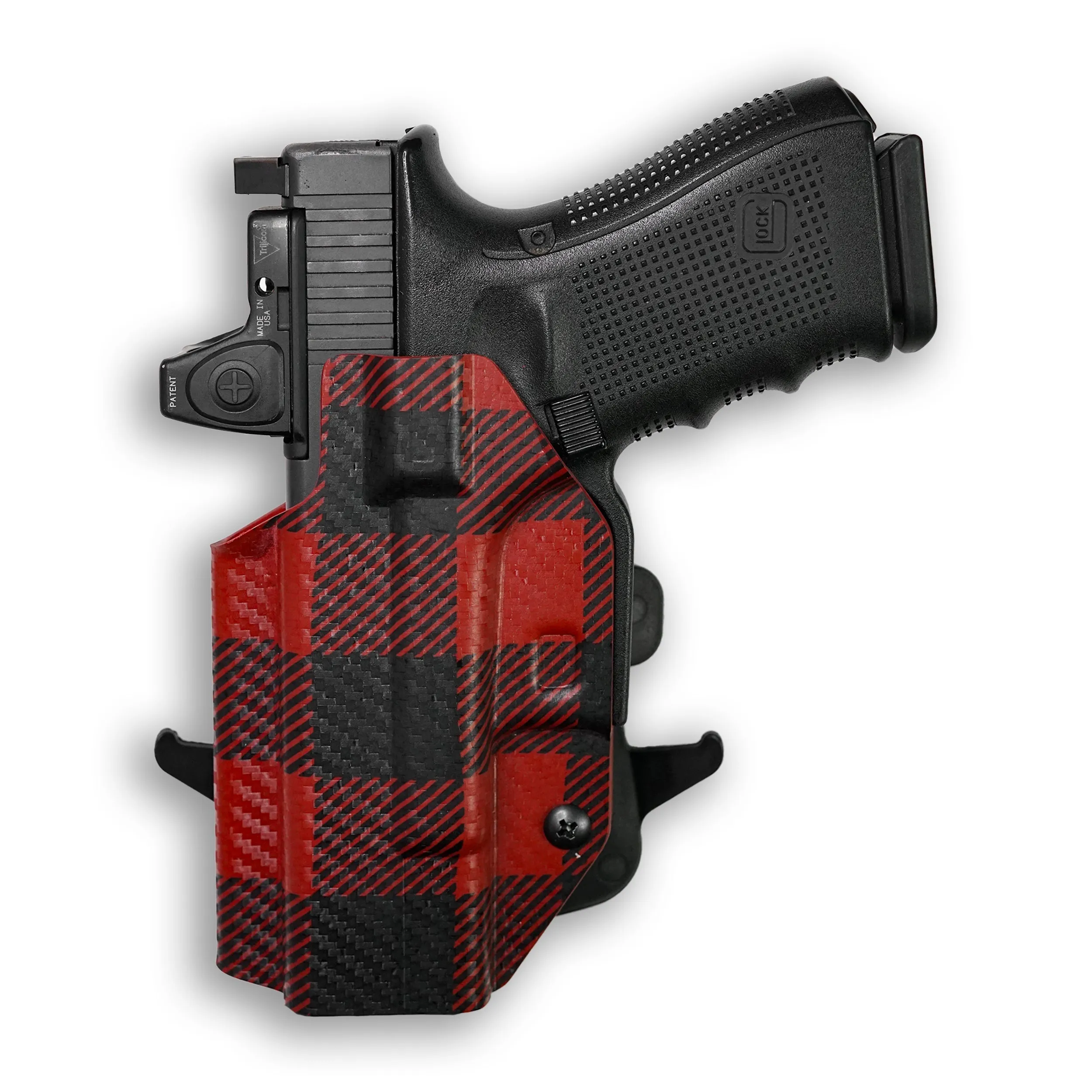 Rost Martin RM1C Red Dot Optic Cut OWB Holster