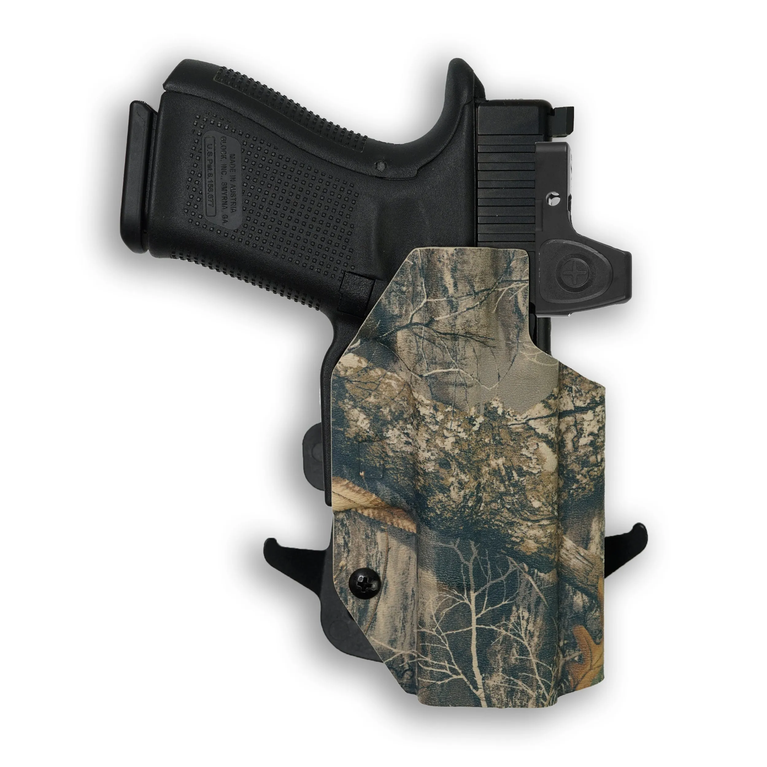 Rost Martin RM1C Red Dot Optic Cut OWB Holster