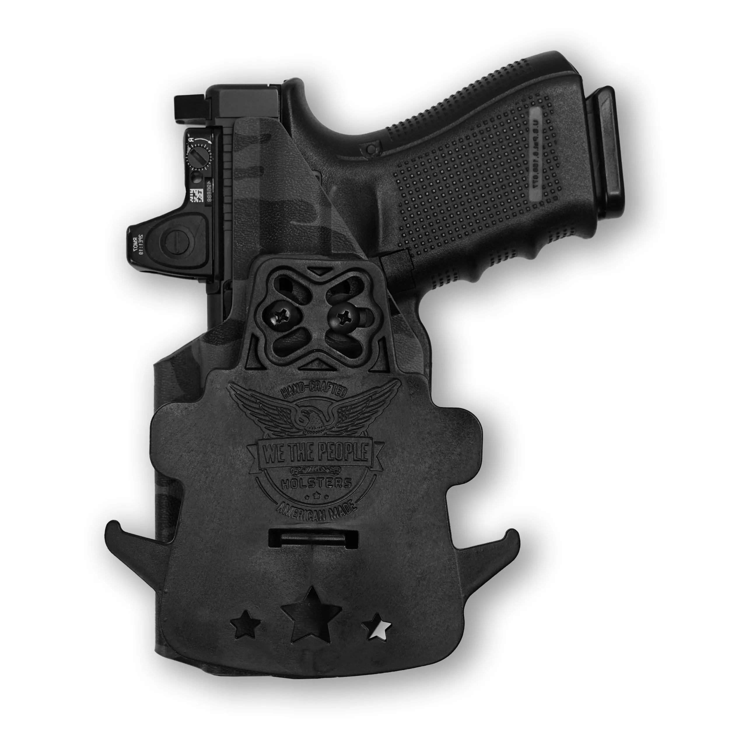 Rost Martin RM1C Red Dot Optic Cut OWB Holster
