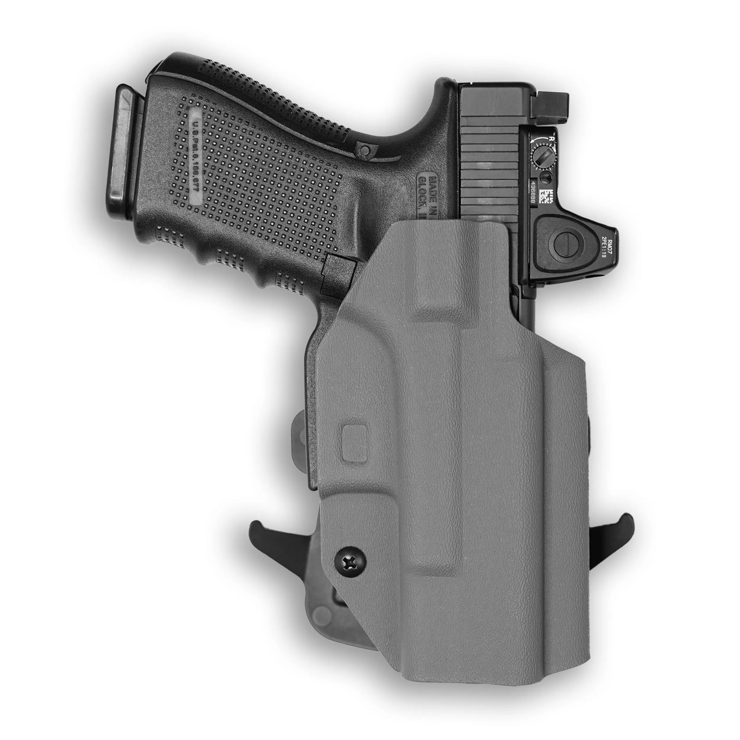 Rost Martin RM1C Red Dot Optic Cut OWB Holster