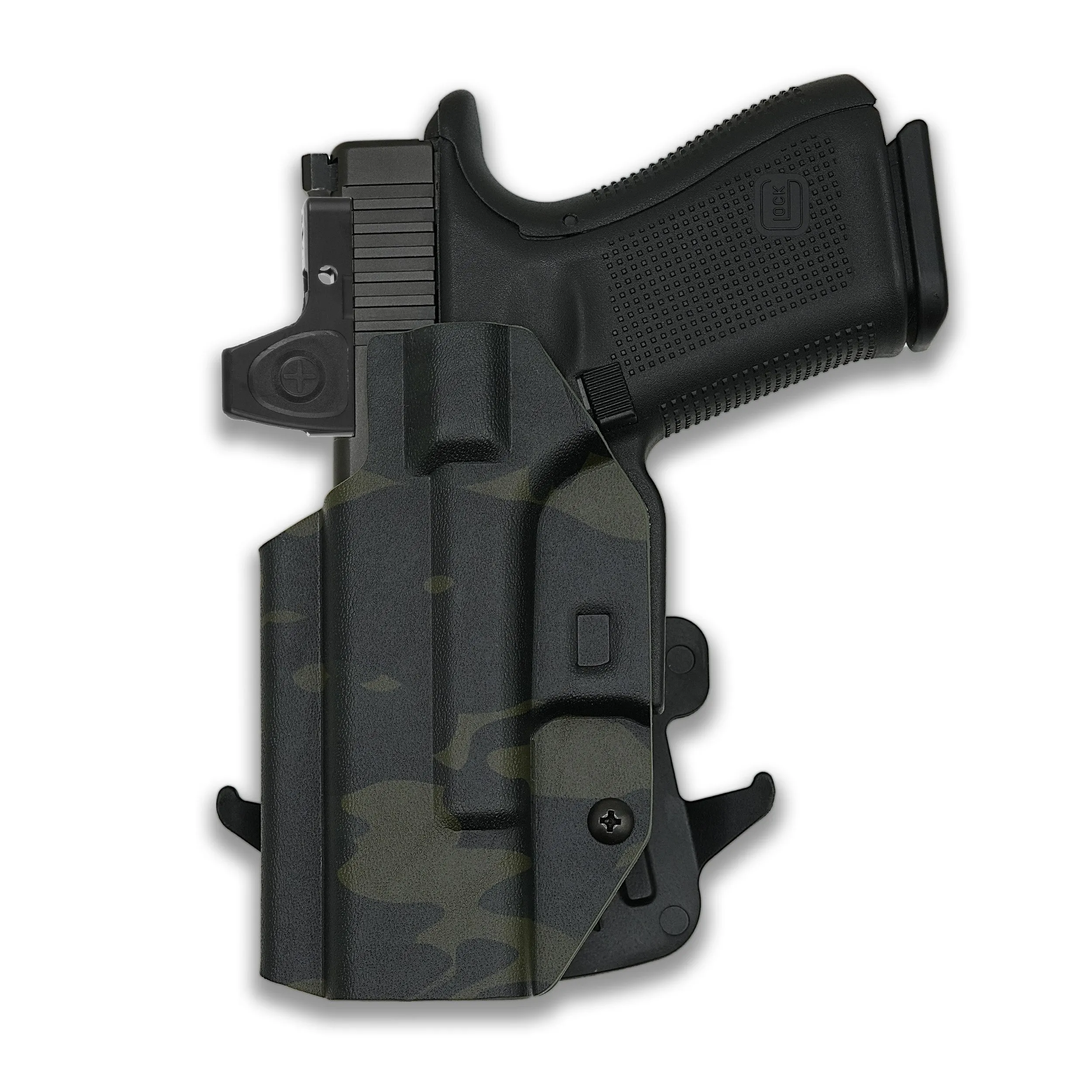 Rost Martin RM1C Red Dot Optic Cut OWB Holster