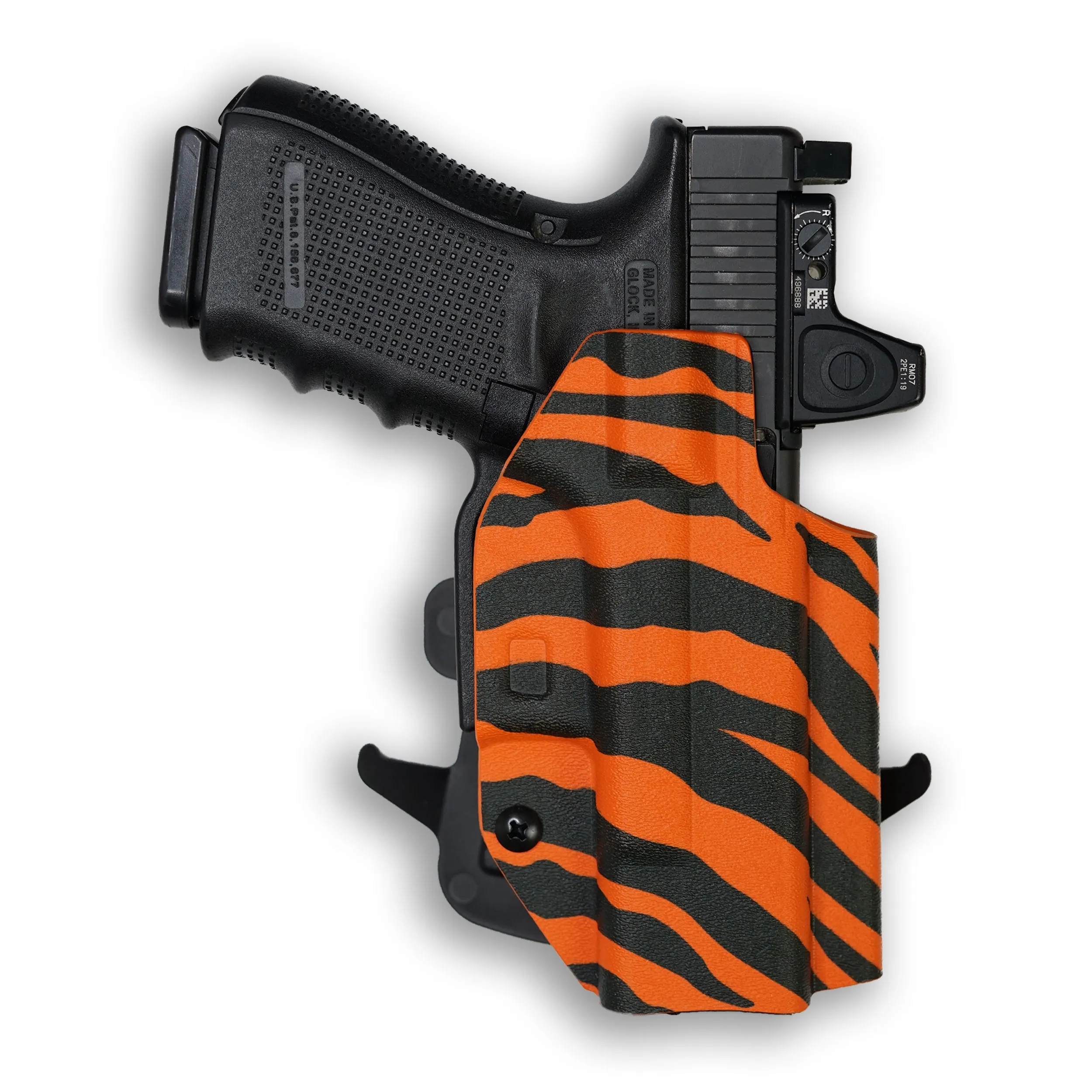 Rost Martin RM1C Red Dot Optic Cut OWB Holster