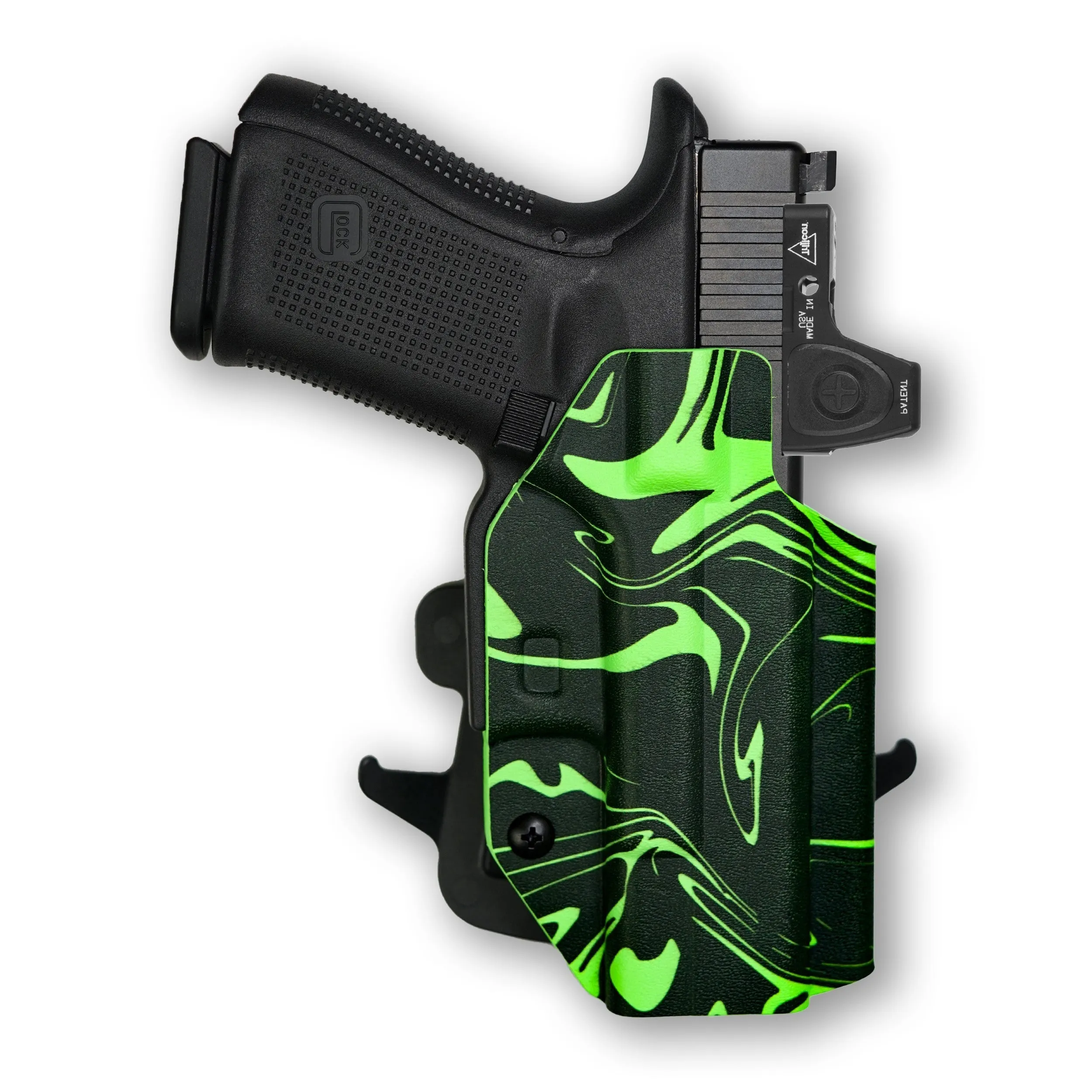 Rost Martin RM1C Red Dot Optic Cut OWB Holster