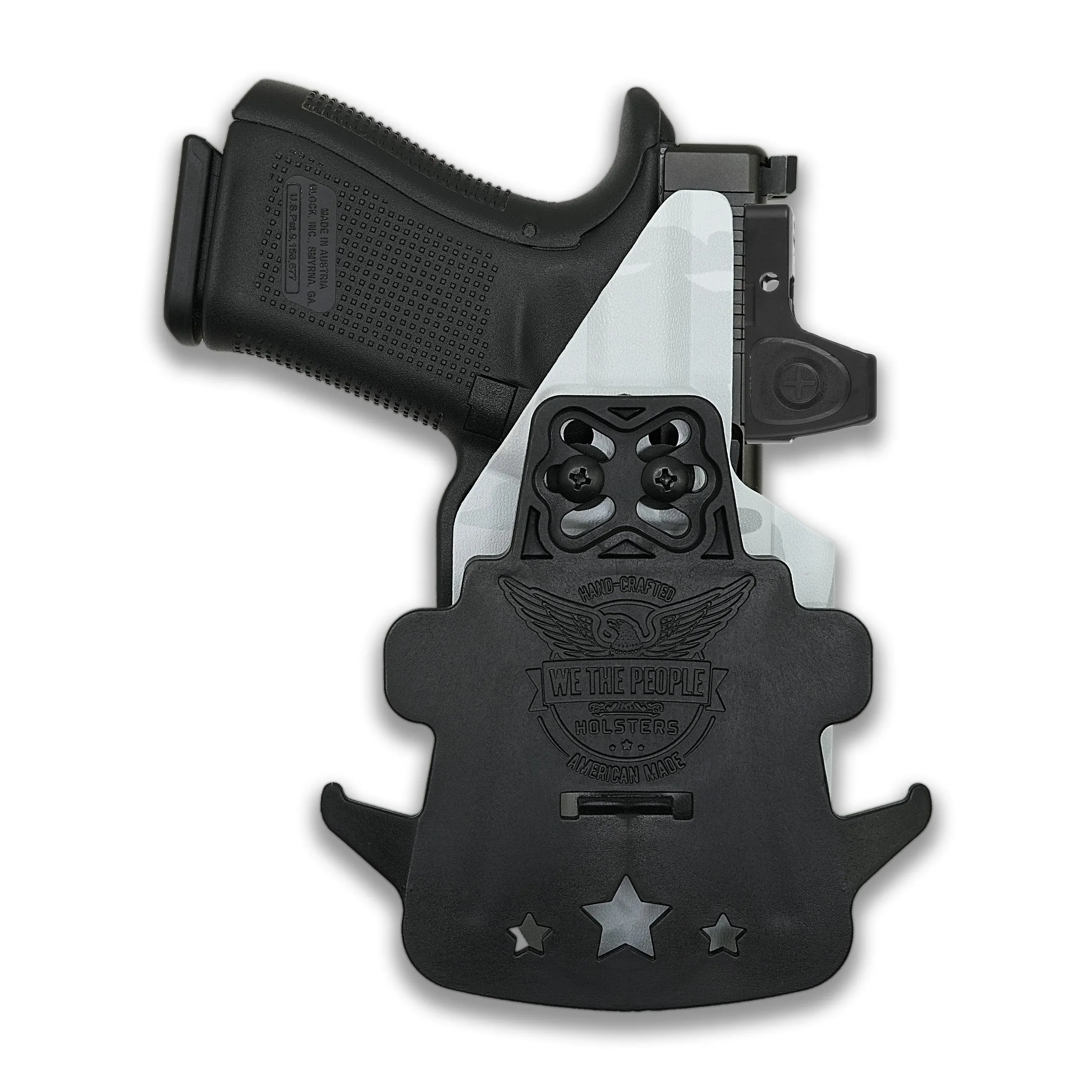 Rost Martin RM1C Red Dot Optic Cut OWB Holster