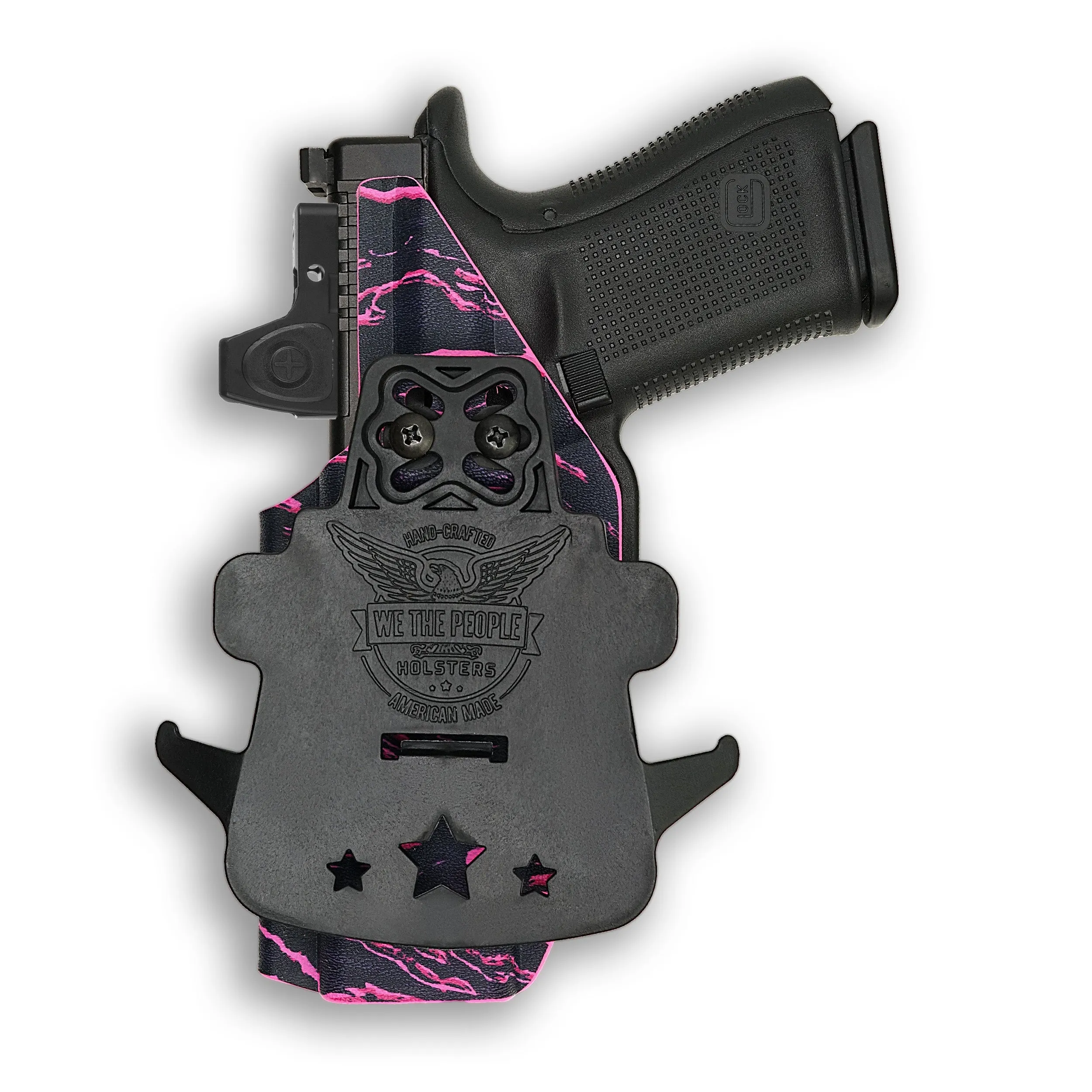 Rost Martin RM1C Red Dot Optic Cut OWB Holster