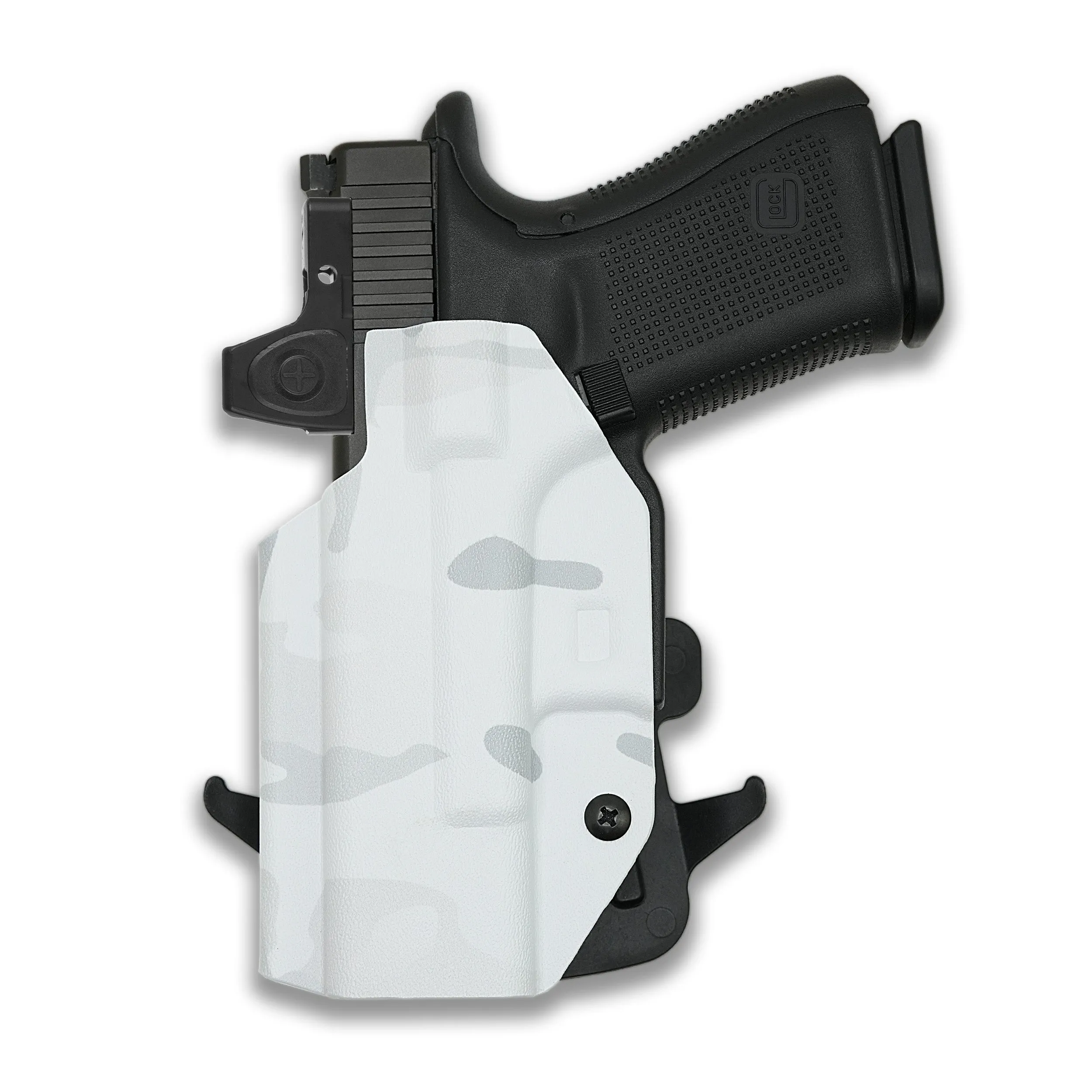 Rost Martin RM1C Red Dot Optic Cut OWB Holster