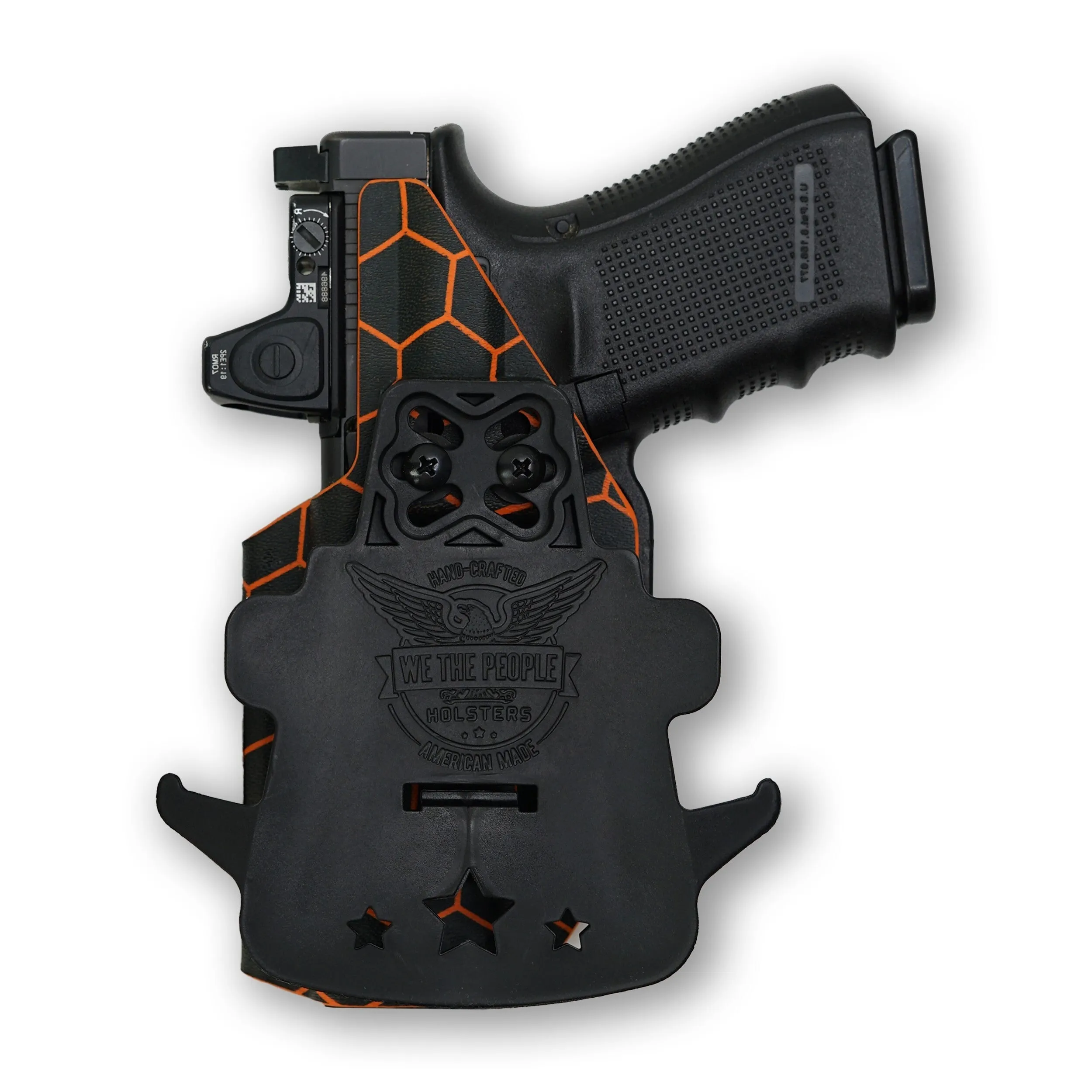 Rost Martin RM1C Red Dot Optic Cut OWB Holster