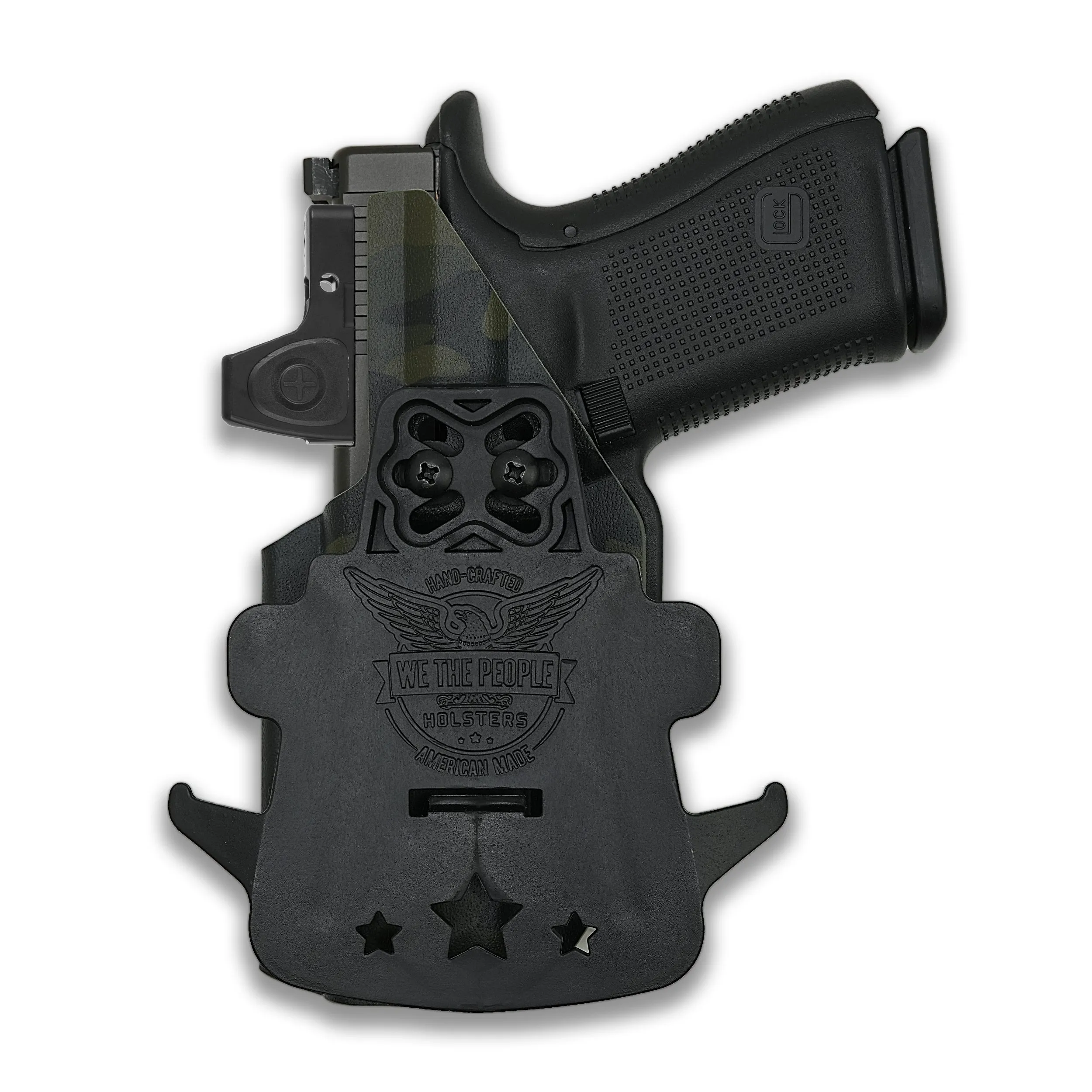 Rost Martin RM1C Red Dot Optic Cut OWB Holster
