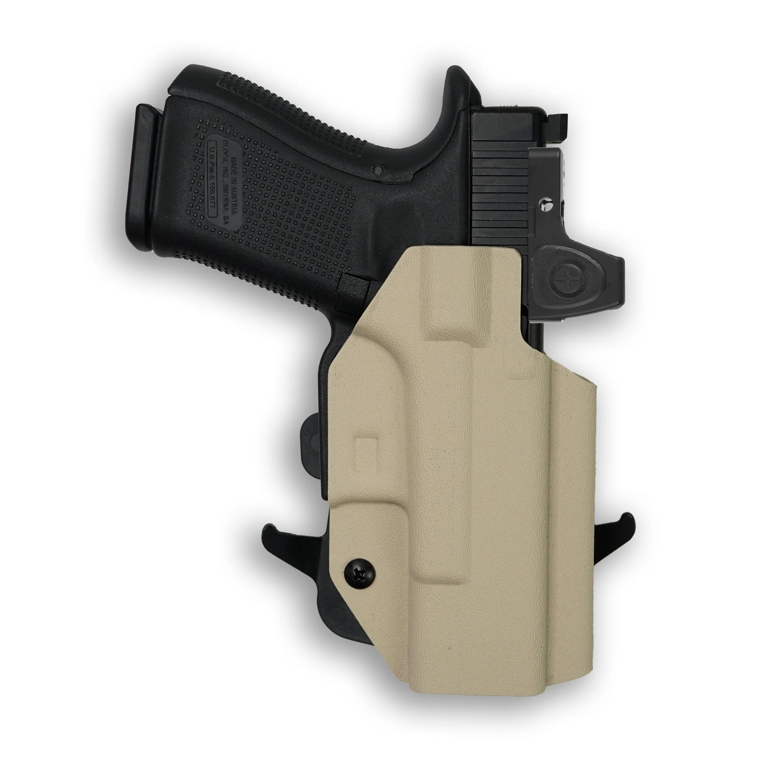 Rost Martin RM1C Red Dot Optic Cut OWB Holster