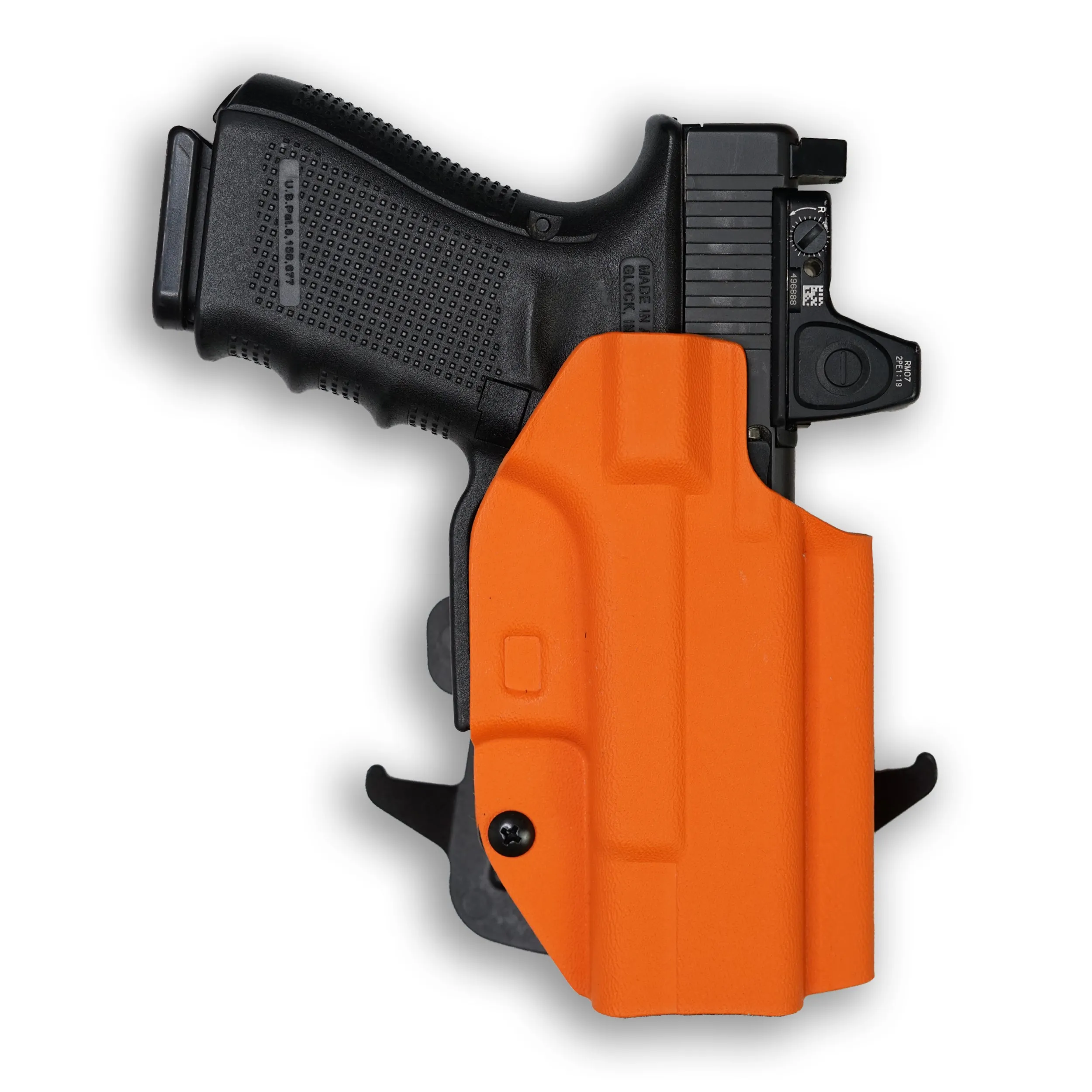 Rost Martin RM1C Red Dot Optic Cut OWB Holster