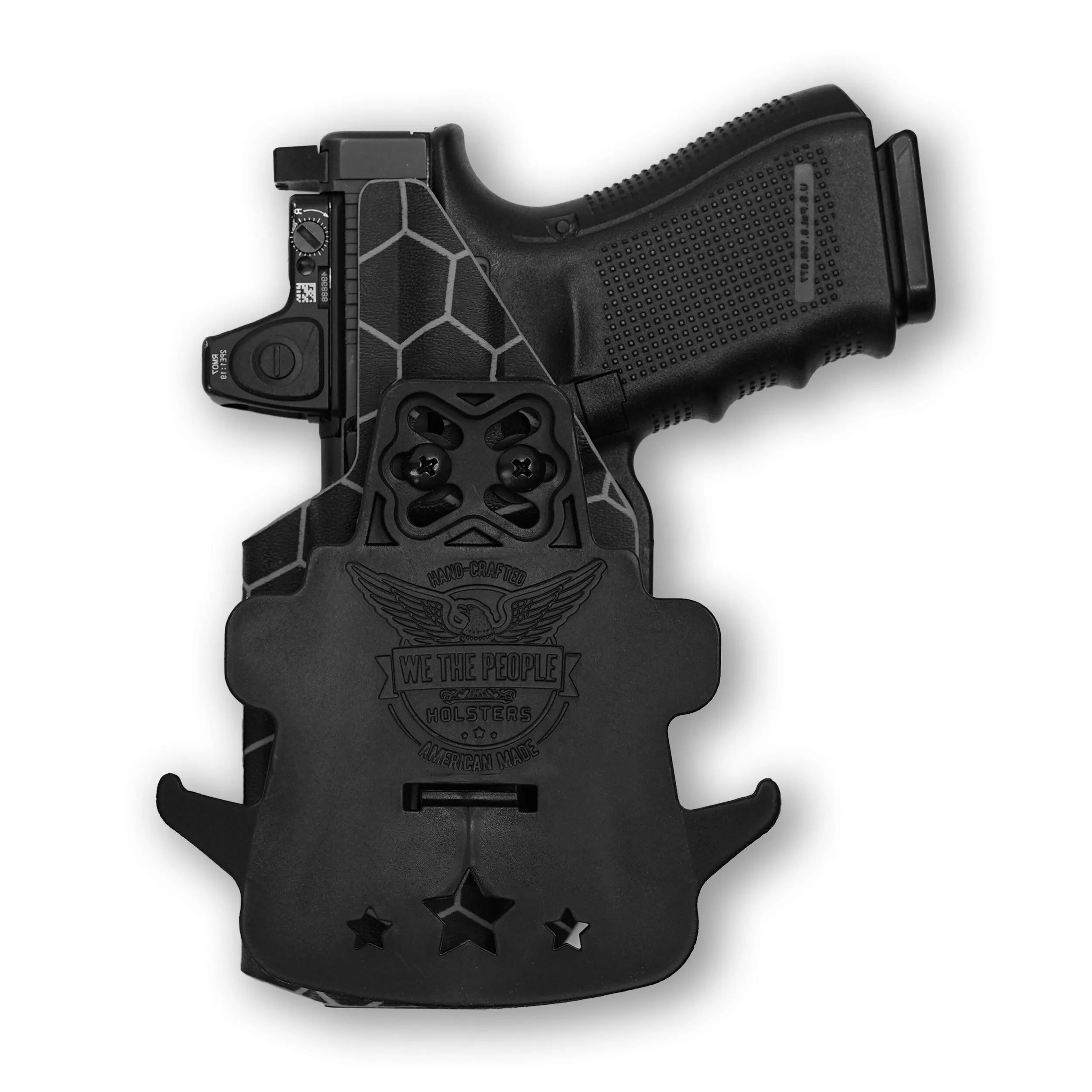 Rost Martin RM1C Red Dot Optic Cut OWB Holster