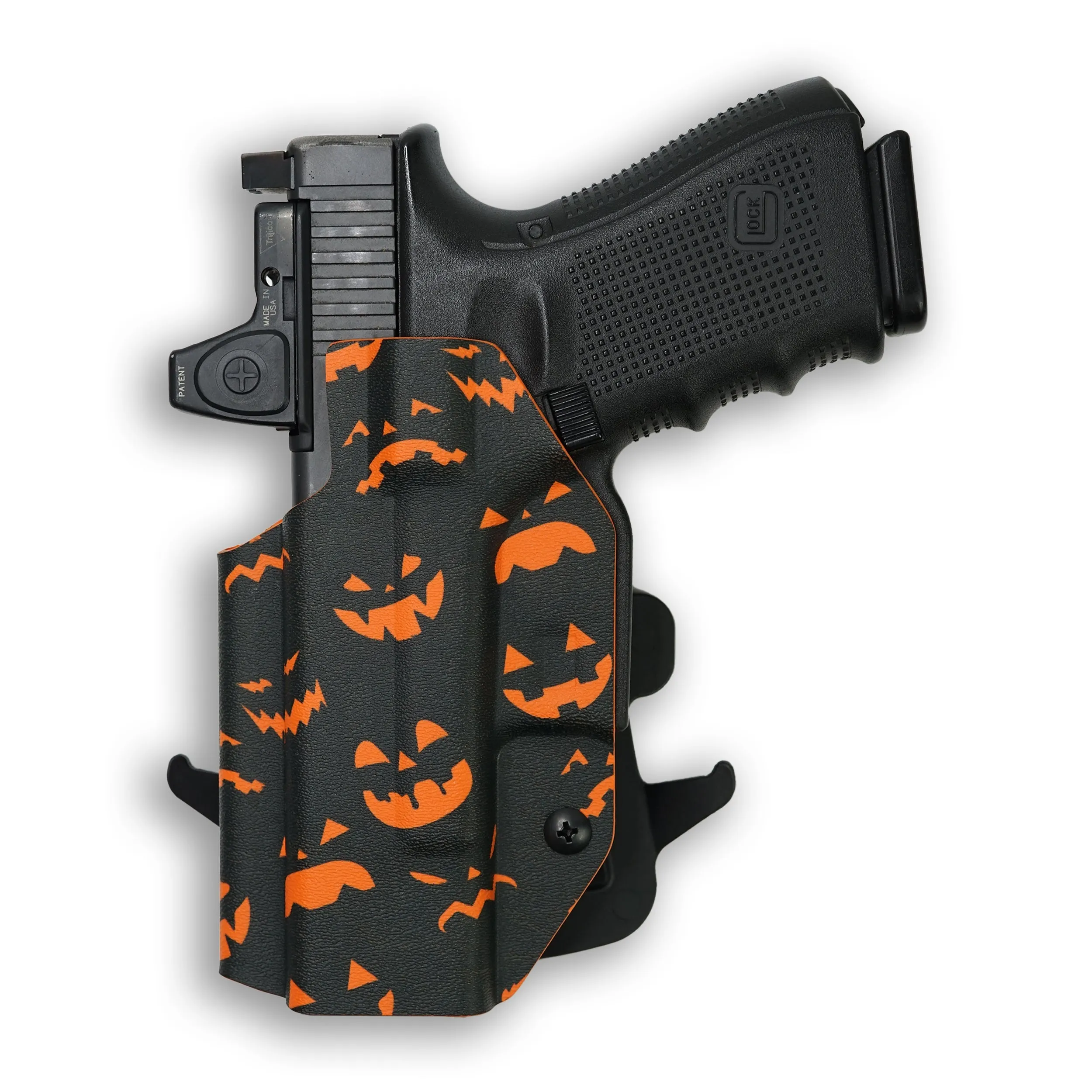 Rost Martin RM1C Red Dot Optic Cut OWB Holster