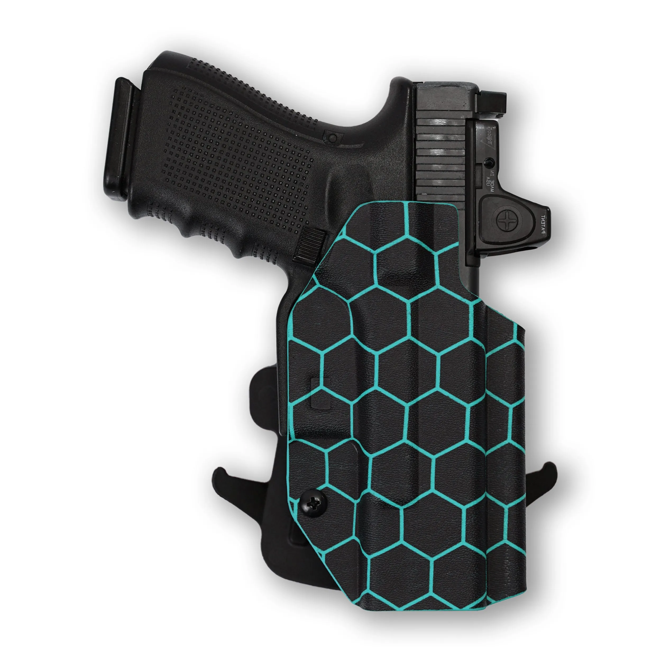 Rost Martin RM1C Red Dot Optic Cut OWB Holster