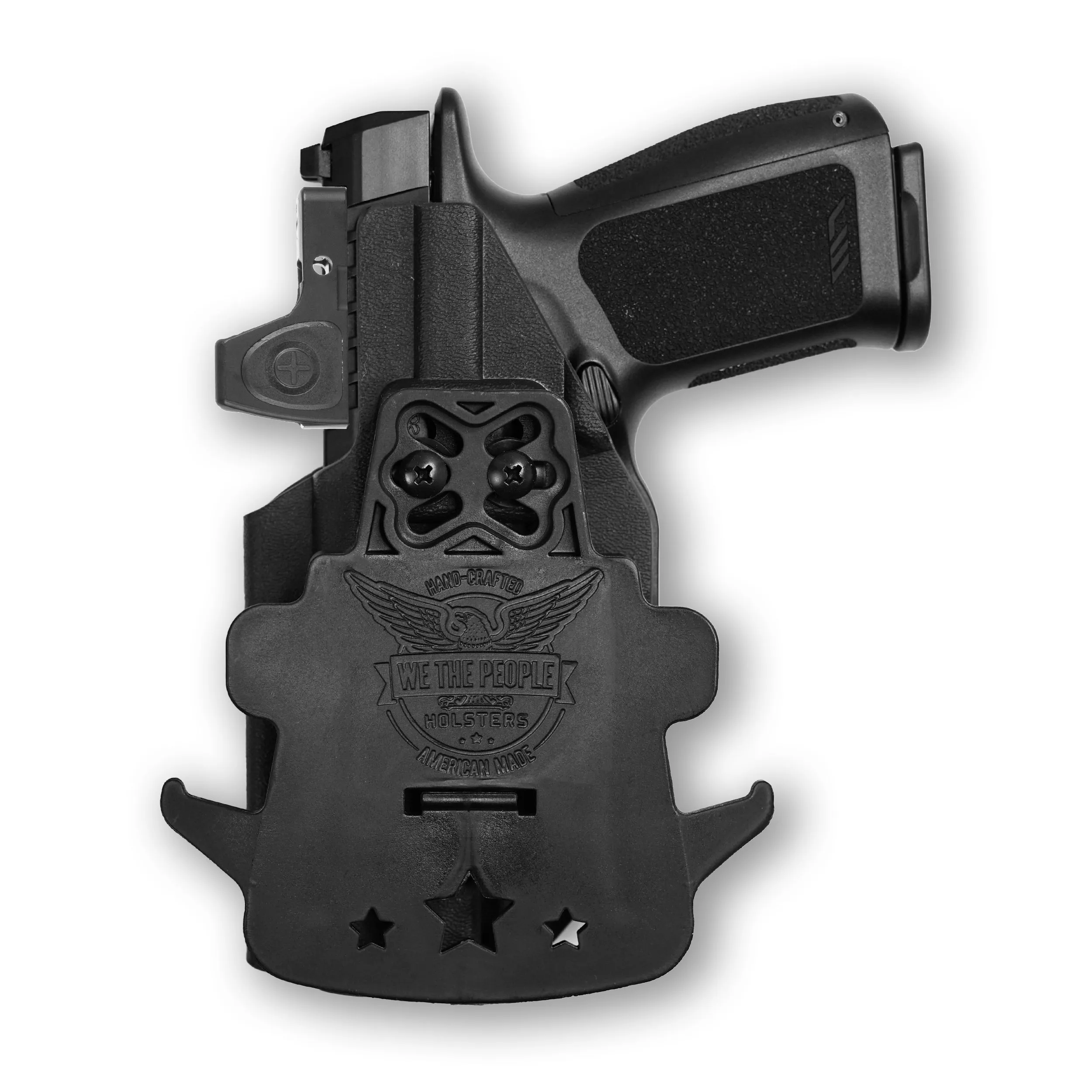 Rost Martin RM1C Red Dot Optic Cut OWB Holster
