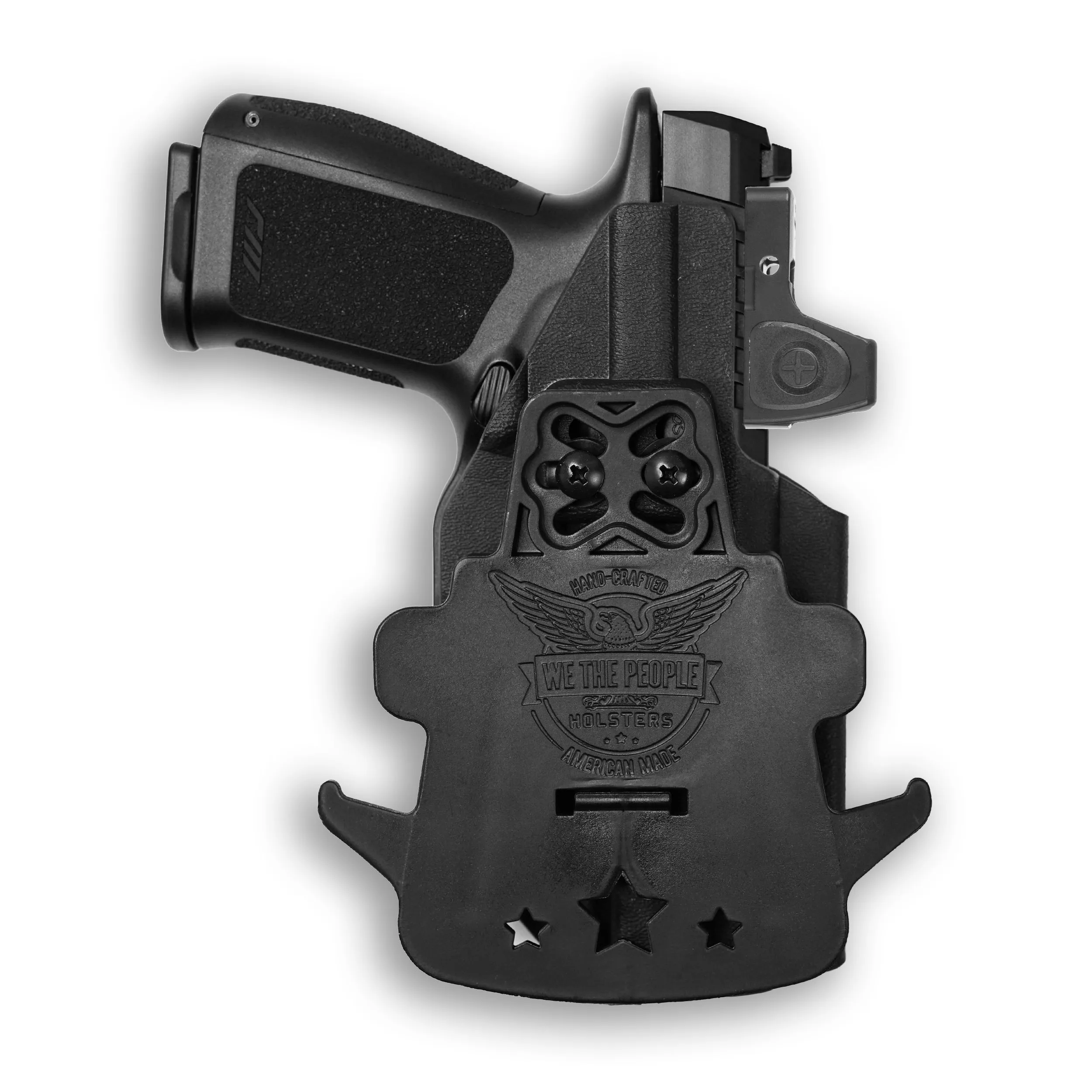 Rost Martin RM1C Red Dot Optic Cut OWB Holster
