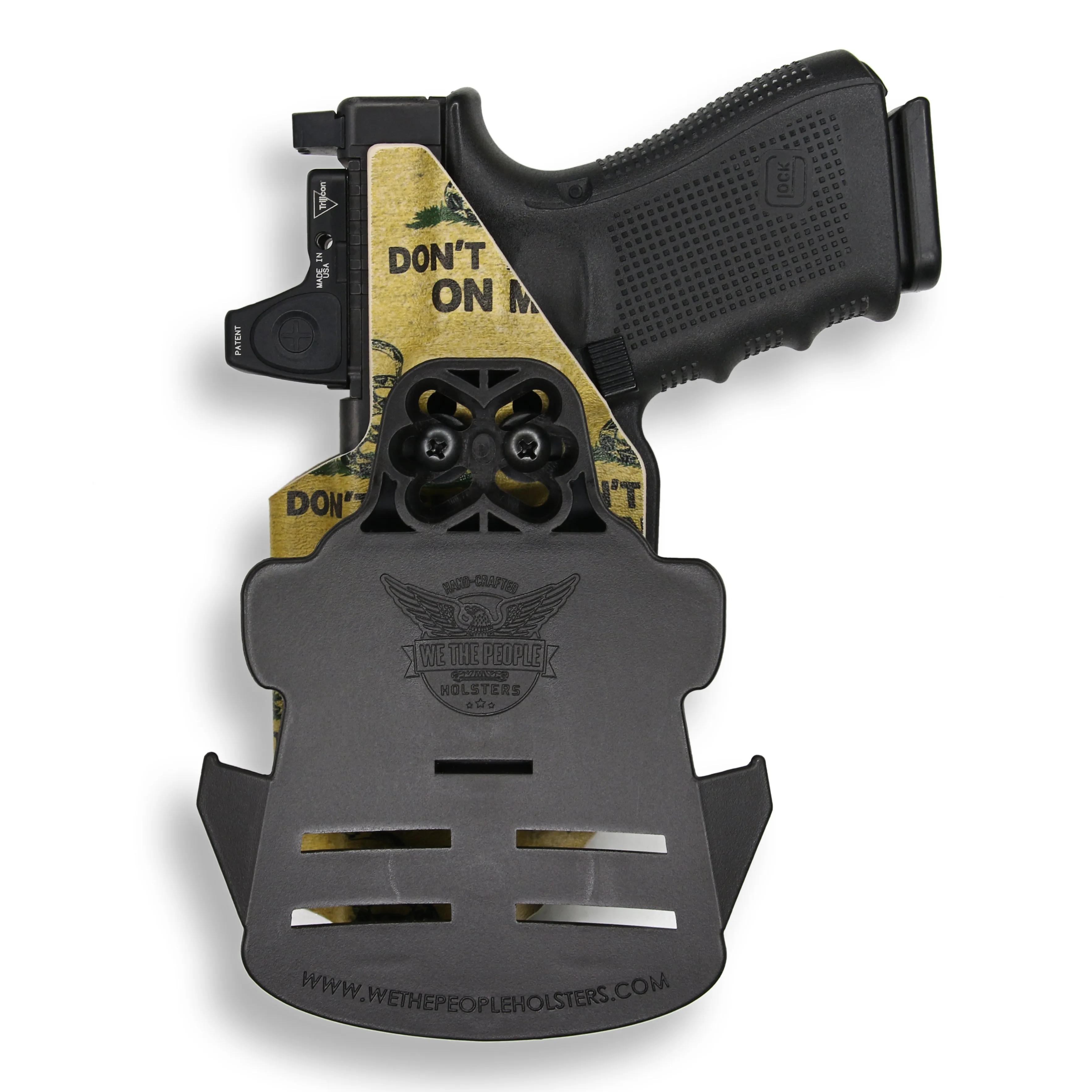 Rost Martin RM1C Red Dot Optic Cut OWB Holster