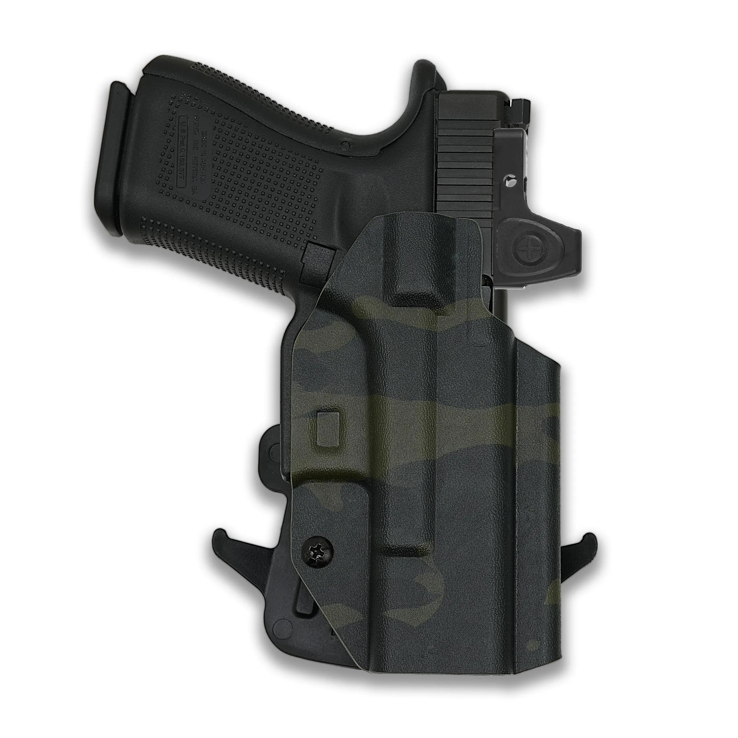Rost Martin RM1C Red Dot Optic Cut OWB Holster