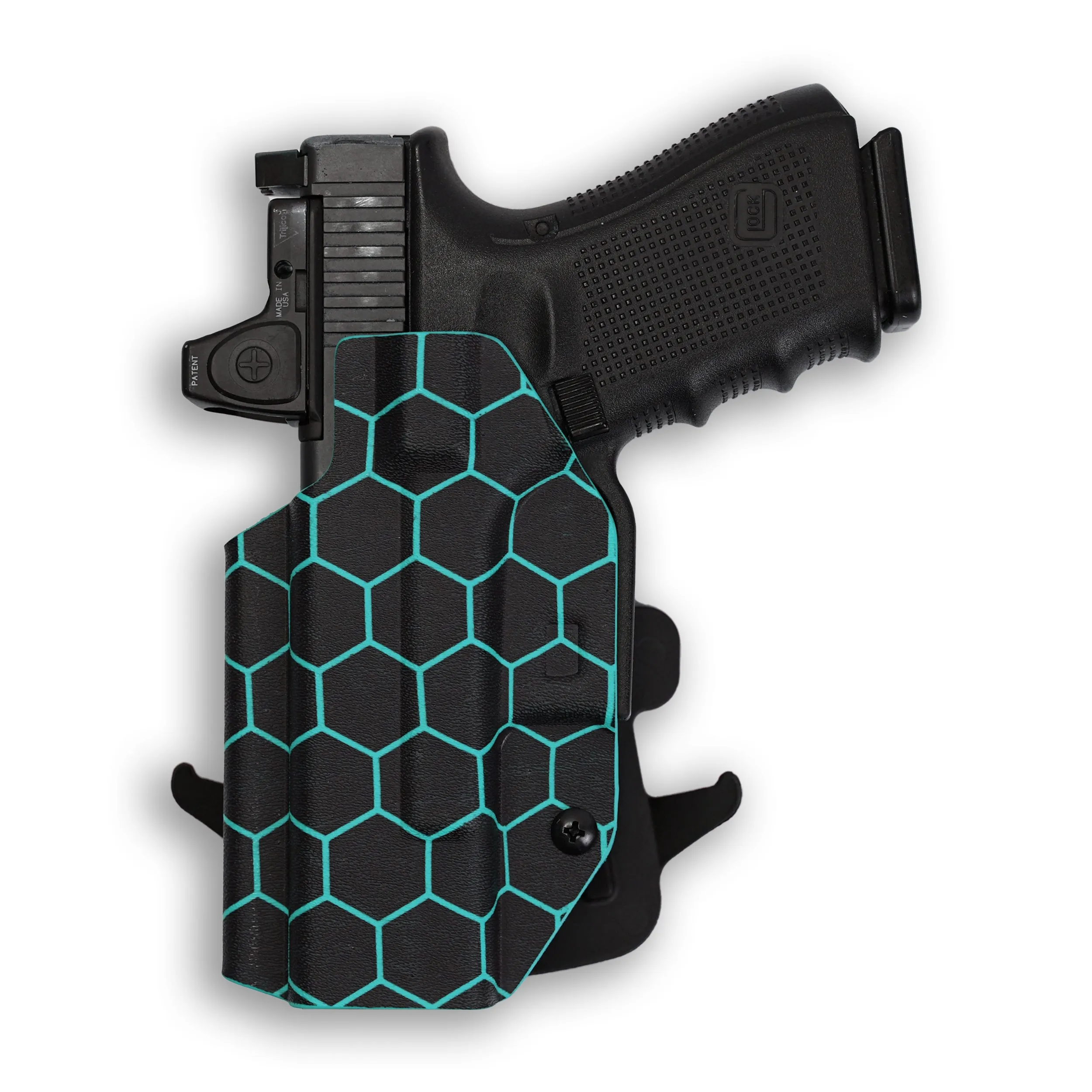 Rost Martin RM1C Red Dot Optic Cut OWB Holster