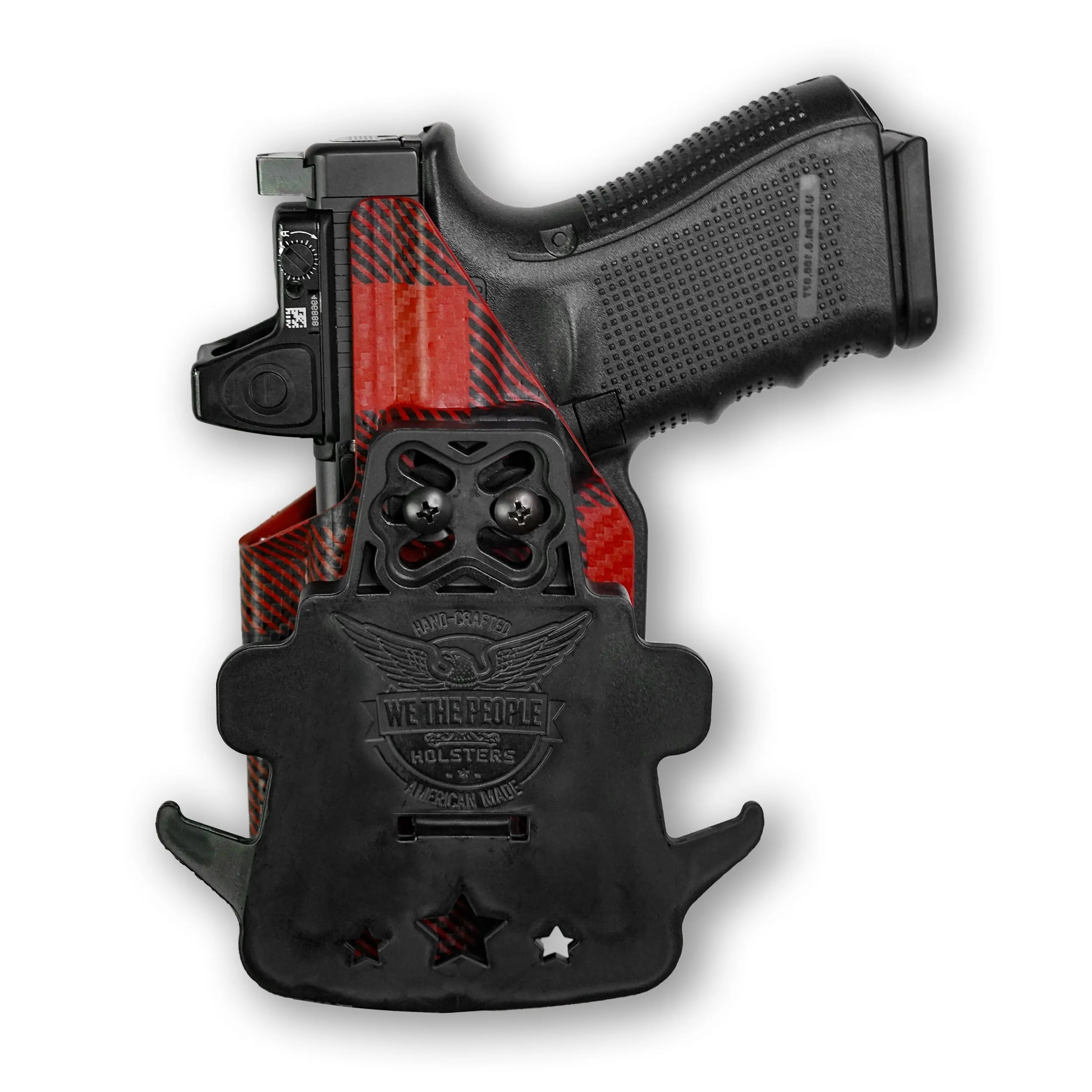 Rost Martin RM1C Red Dot Optic Cut OWB Holster