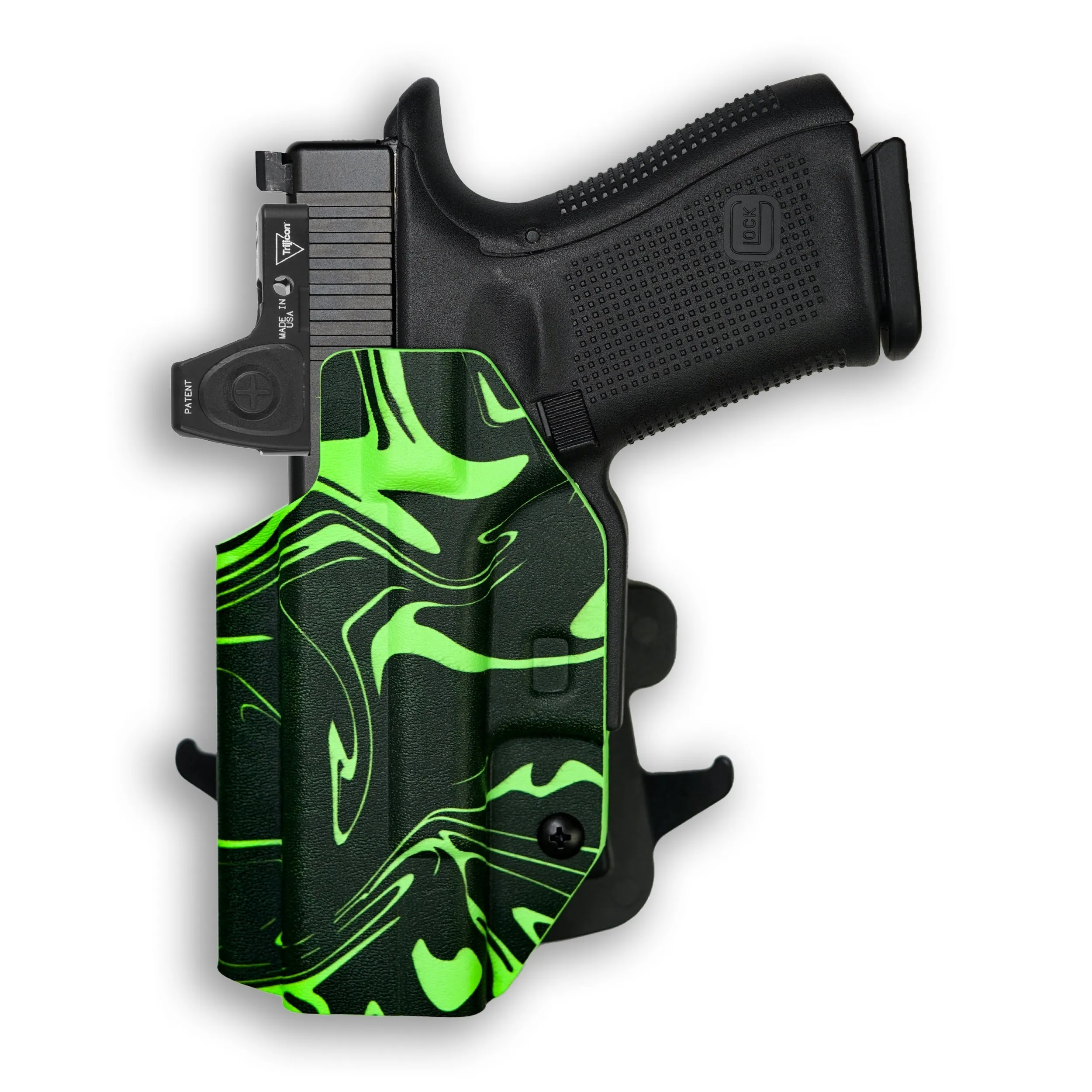 Rost Martin RM1C Red Dot Optic Cut OWB Holster