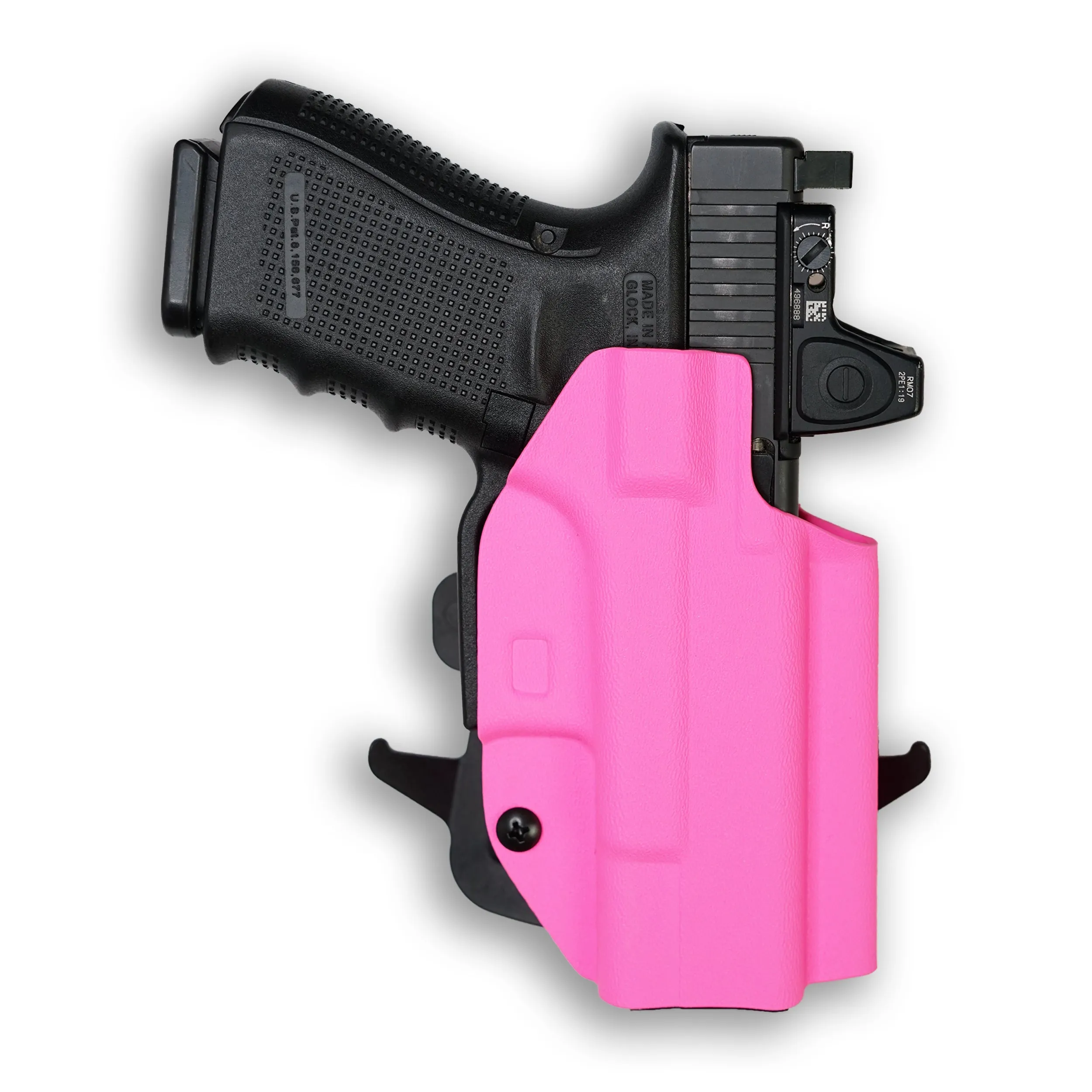 Rost Martin RM1C Red Dot Optic Cut OWB Holster