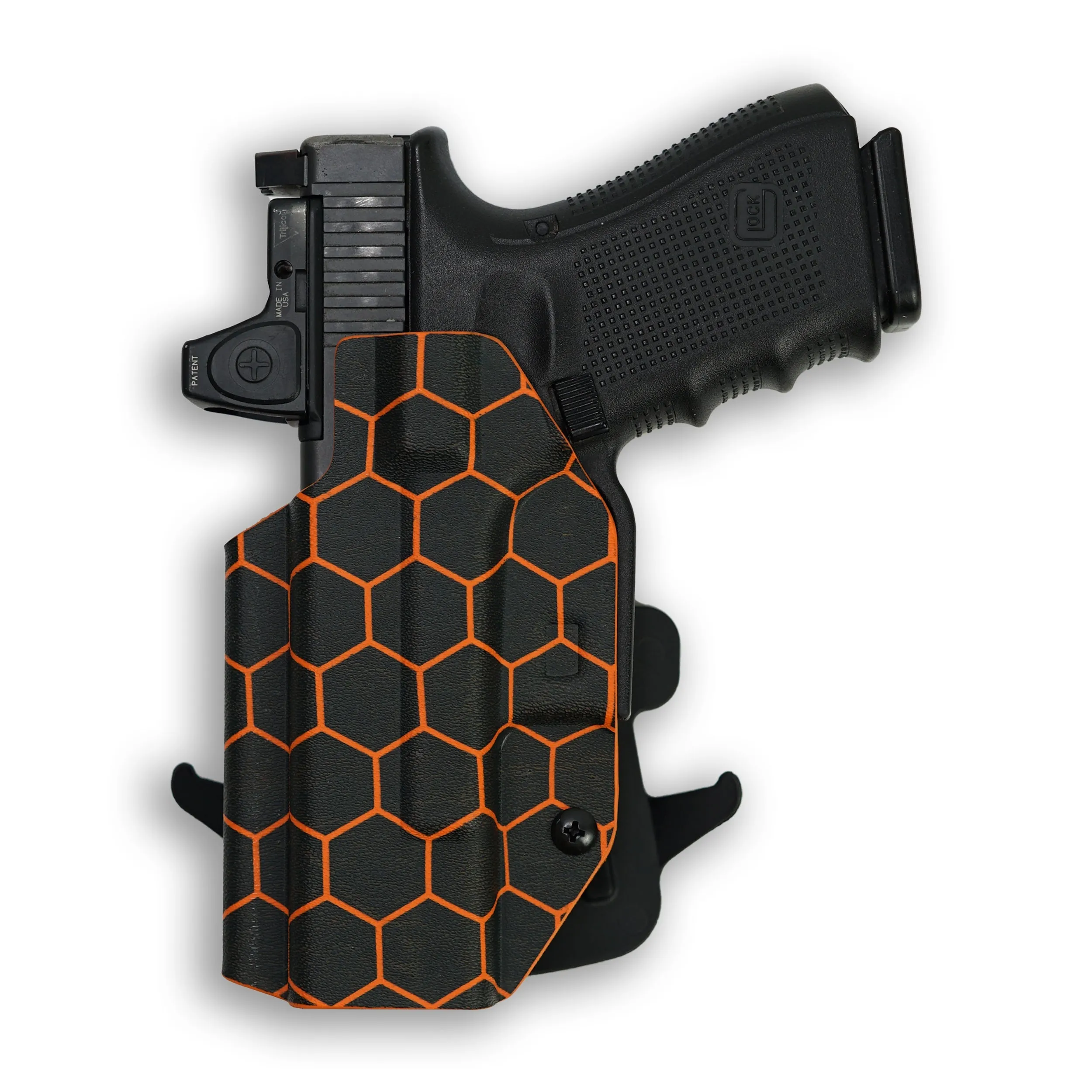 Rost Martin RM1C Red Dot Optic Cut OWB Holster