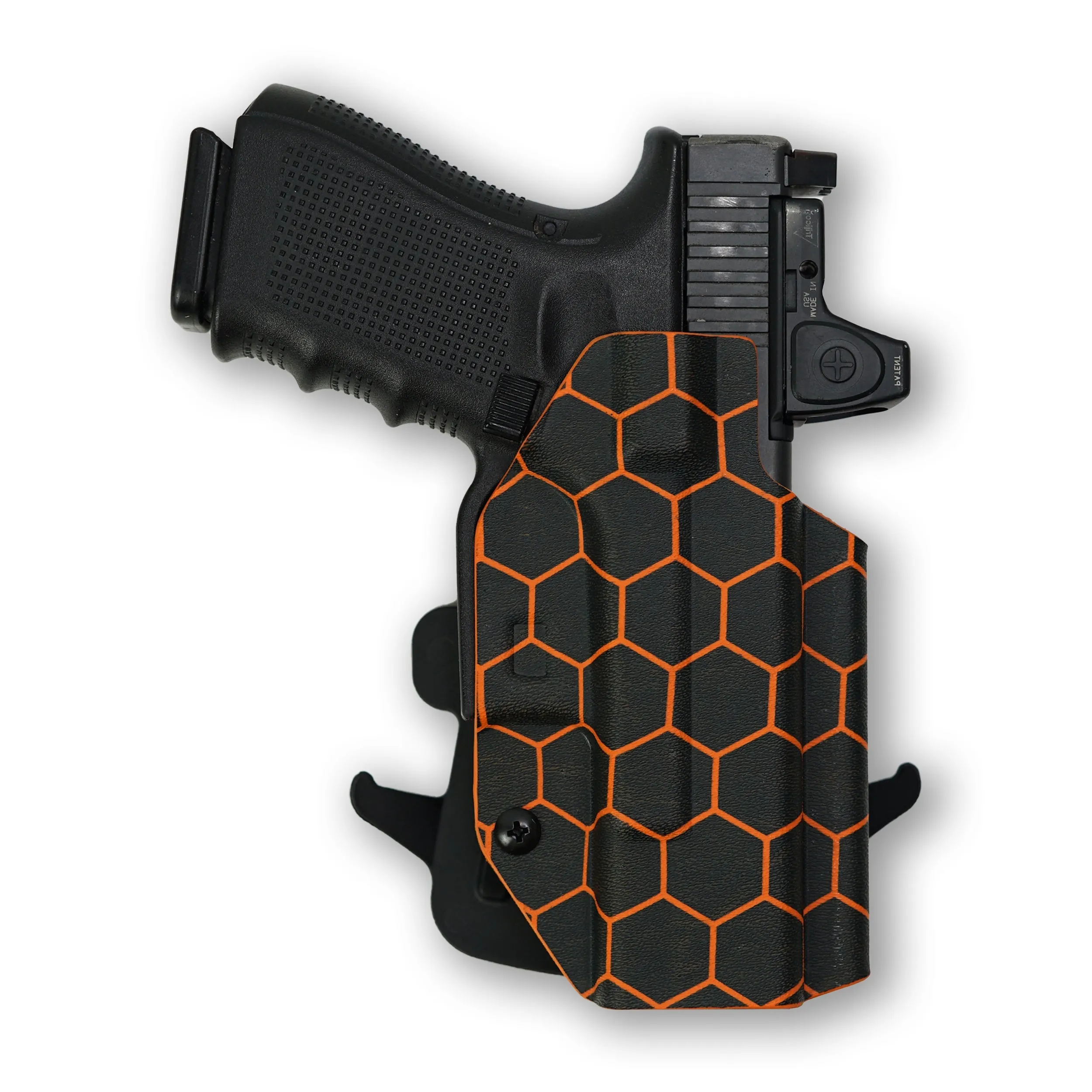 Rost Martin RM1C Red Dot Optic Cut OWB Holster