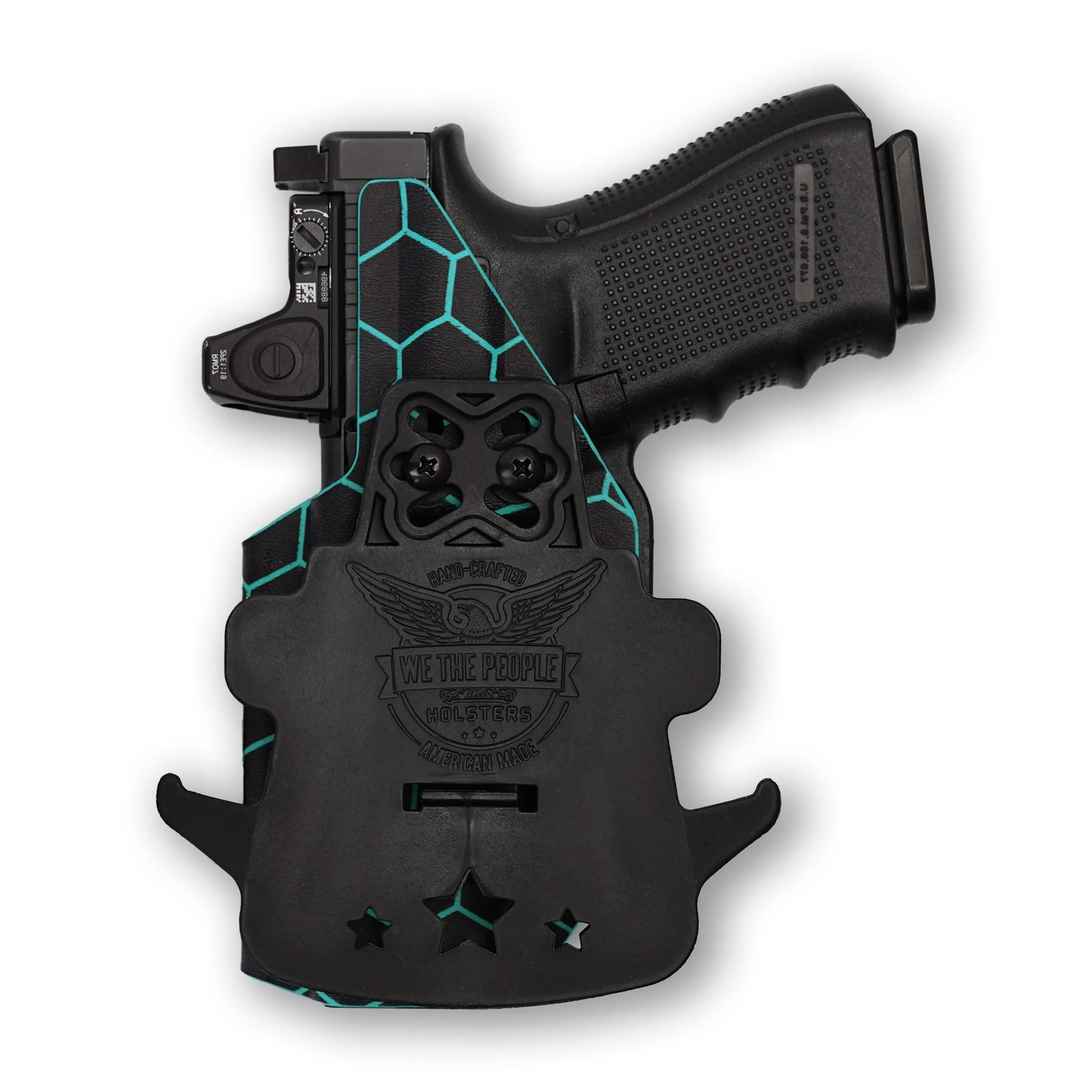 Rost Martin RM1C Red Dot Optic Cut OWB Holster