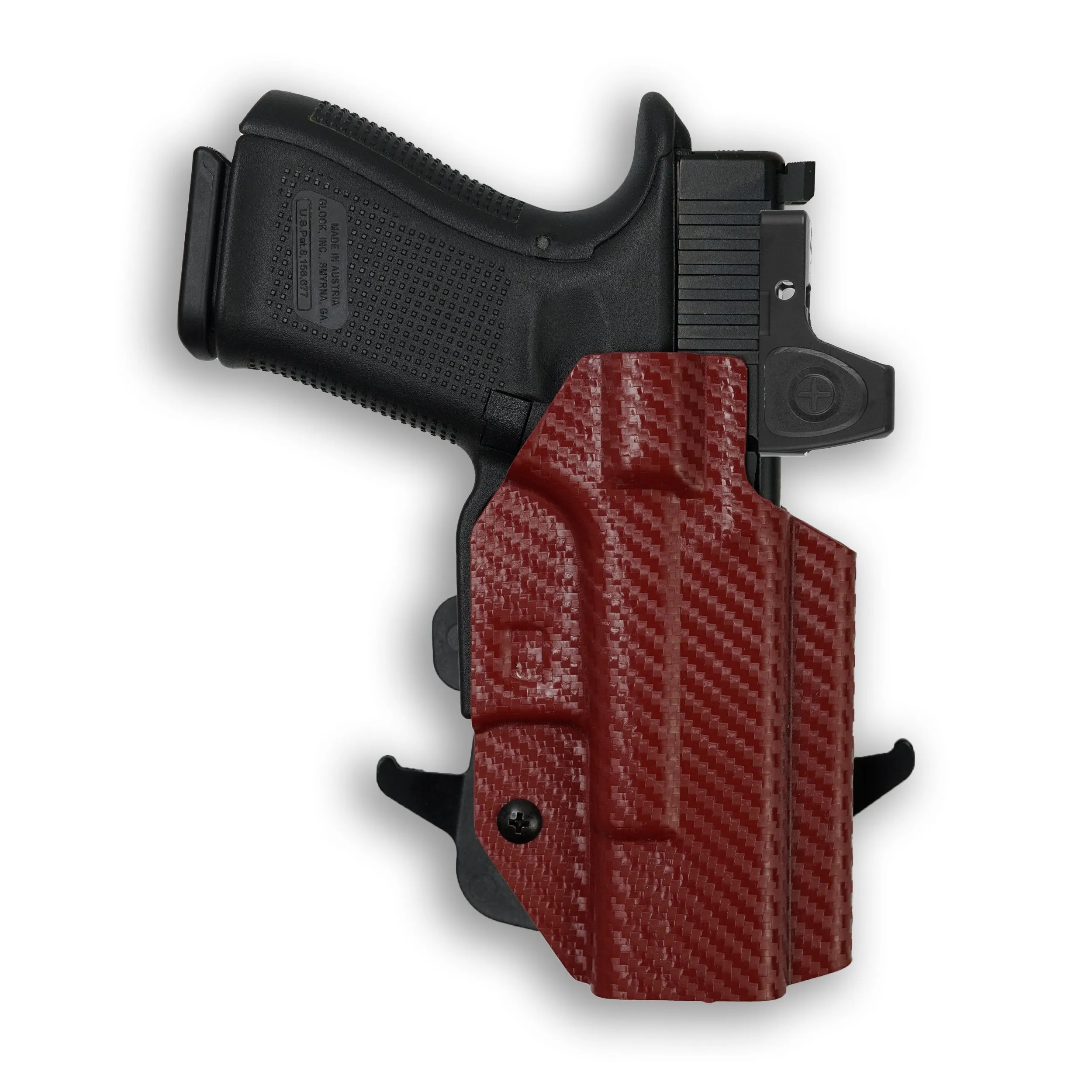 Rost Martin RM1C Red Dot Optic Cut OWB Holster