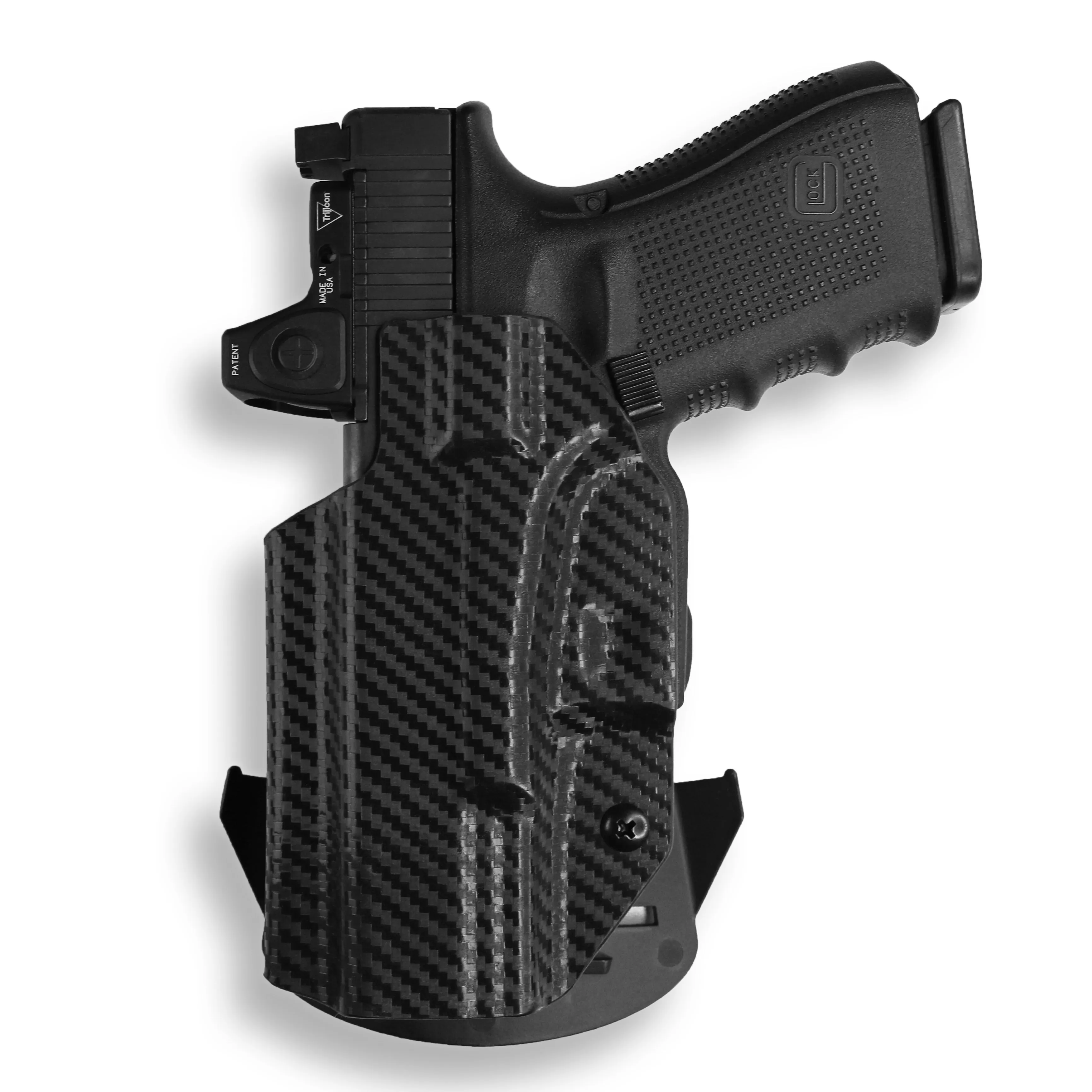 Rost Martin RM1C Red Dot Optic Cut OWB Holster