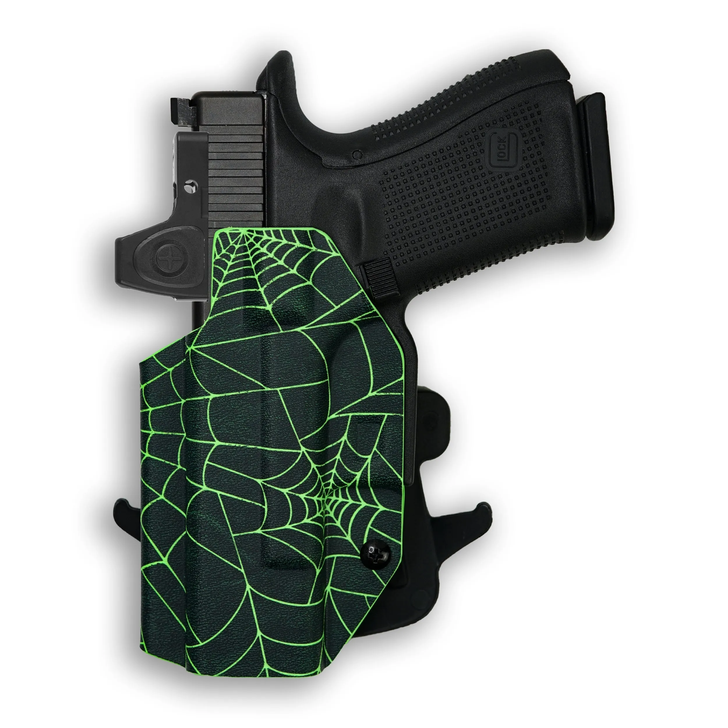 Rost Martin RM1C Red Dot Optic Cut OWB Holster