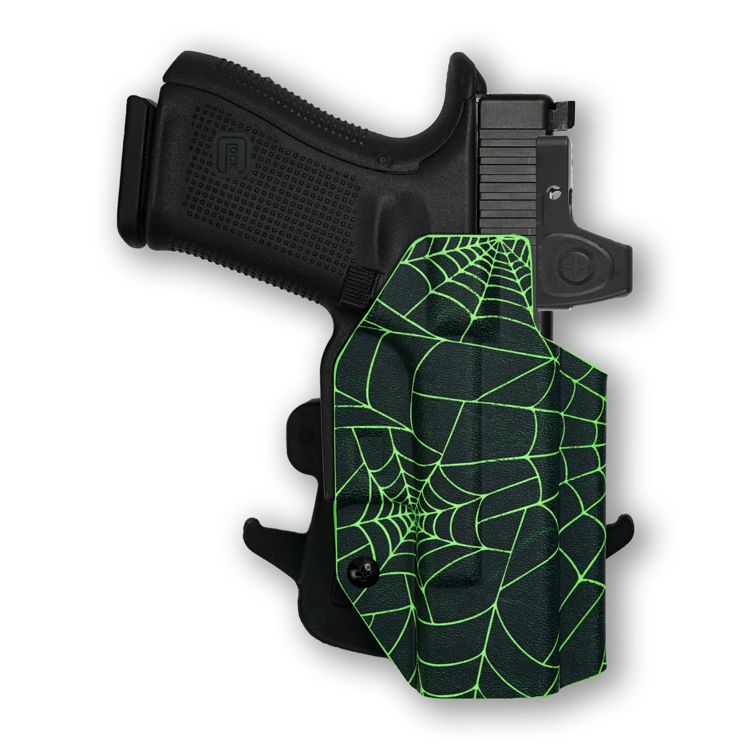 Rost Martin RM1C Red Dot Optic Cut OWB Holster
