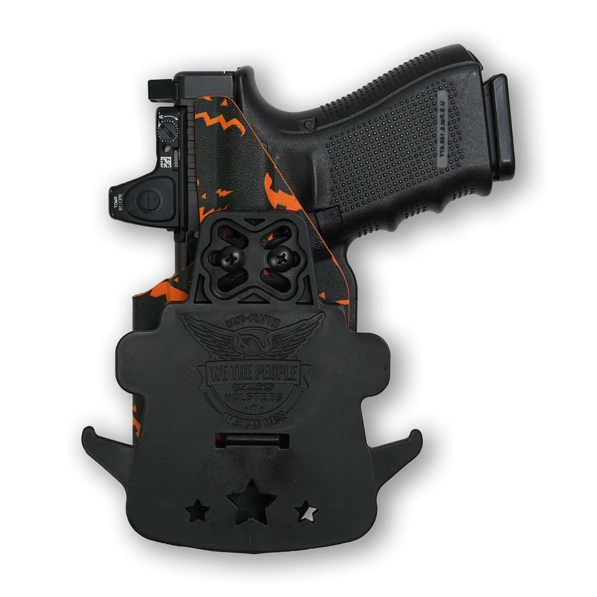 Rost Martin RM1C Red Dot Optic Cut OWB Holster