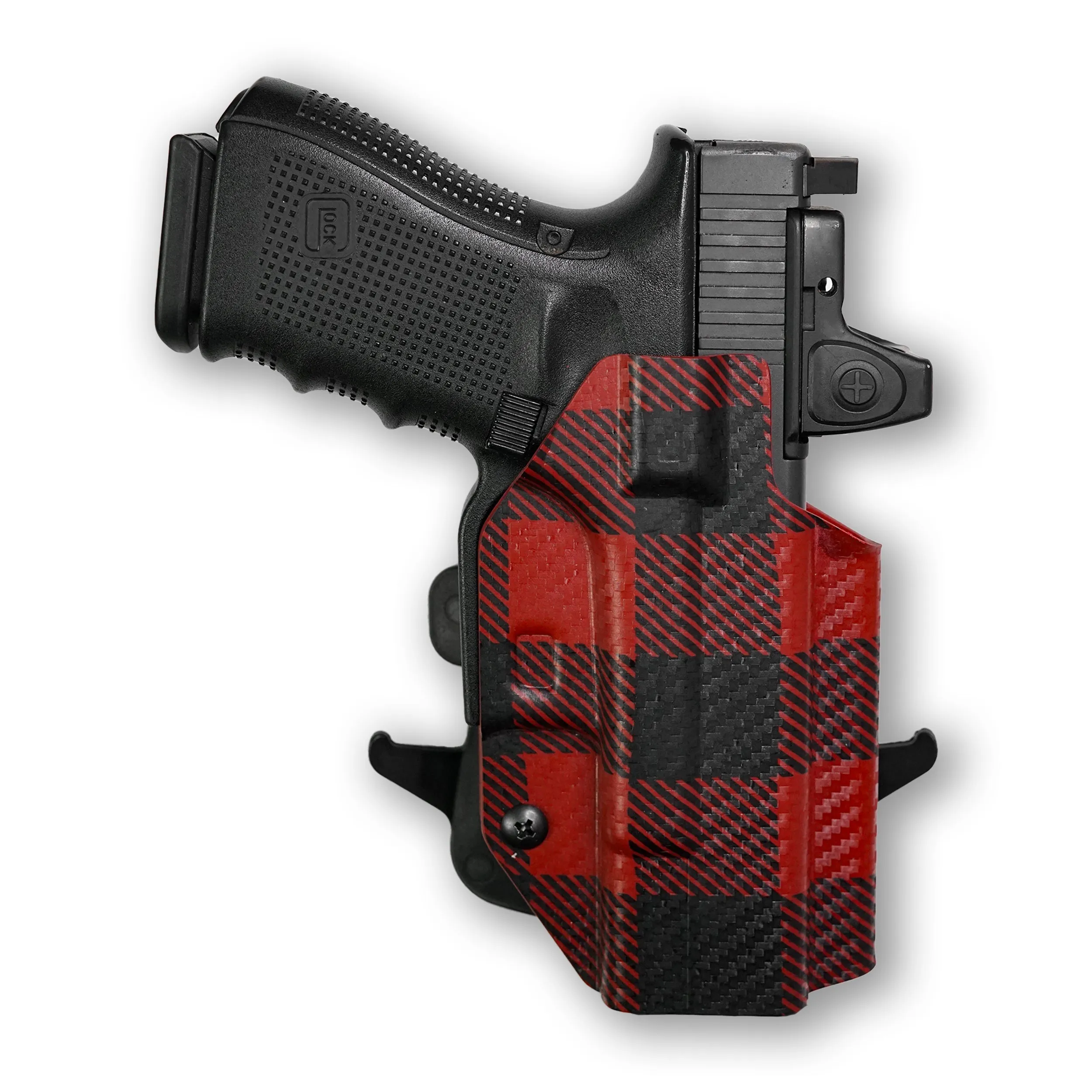 Rost Martin RM1C Red Dot Optic Cut OWB Holster