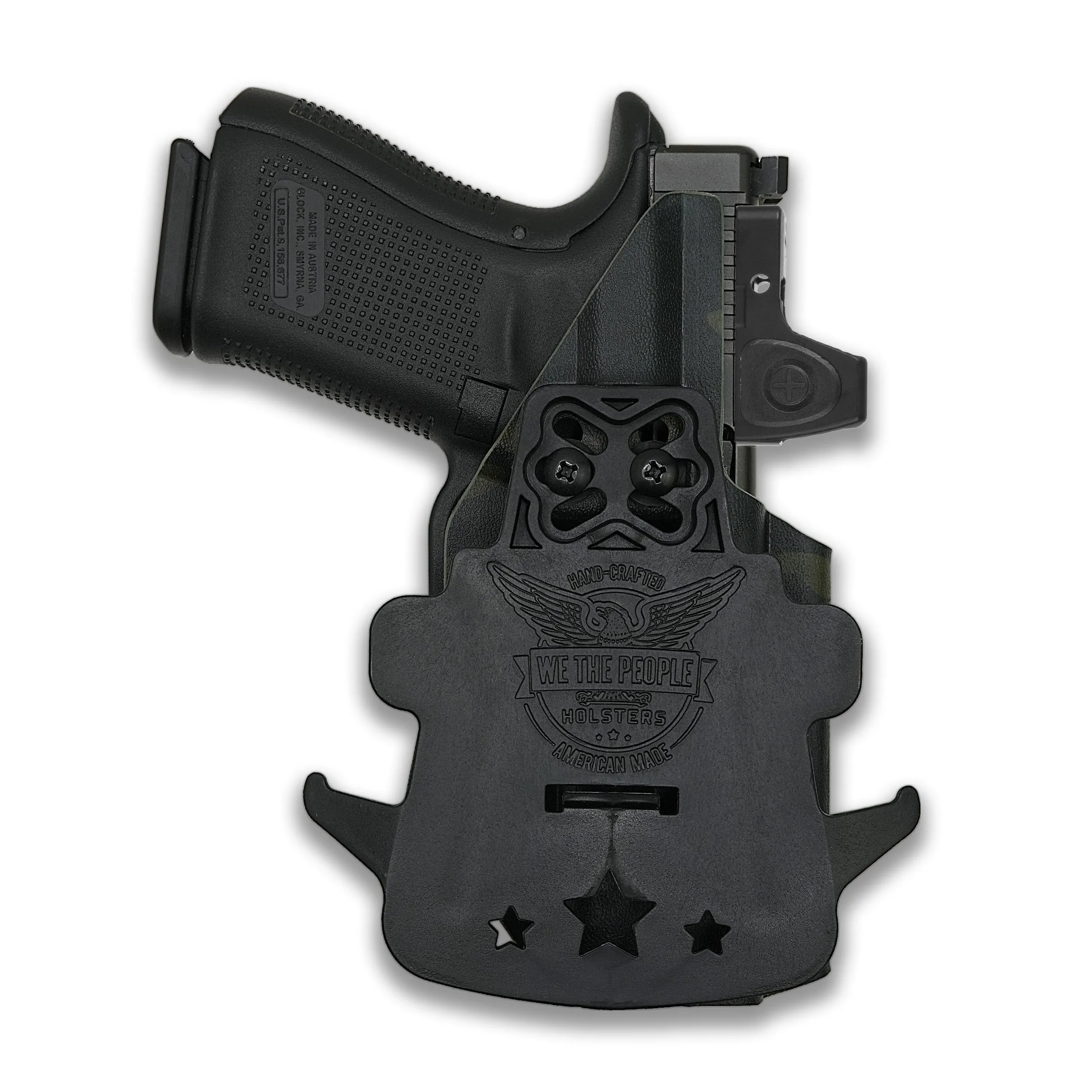 Rost Martin RM1C Red Dot Optic Cut OWB Holster