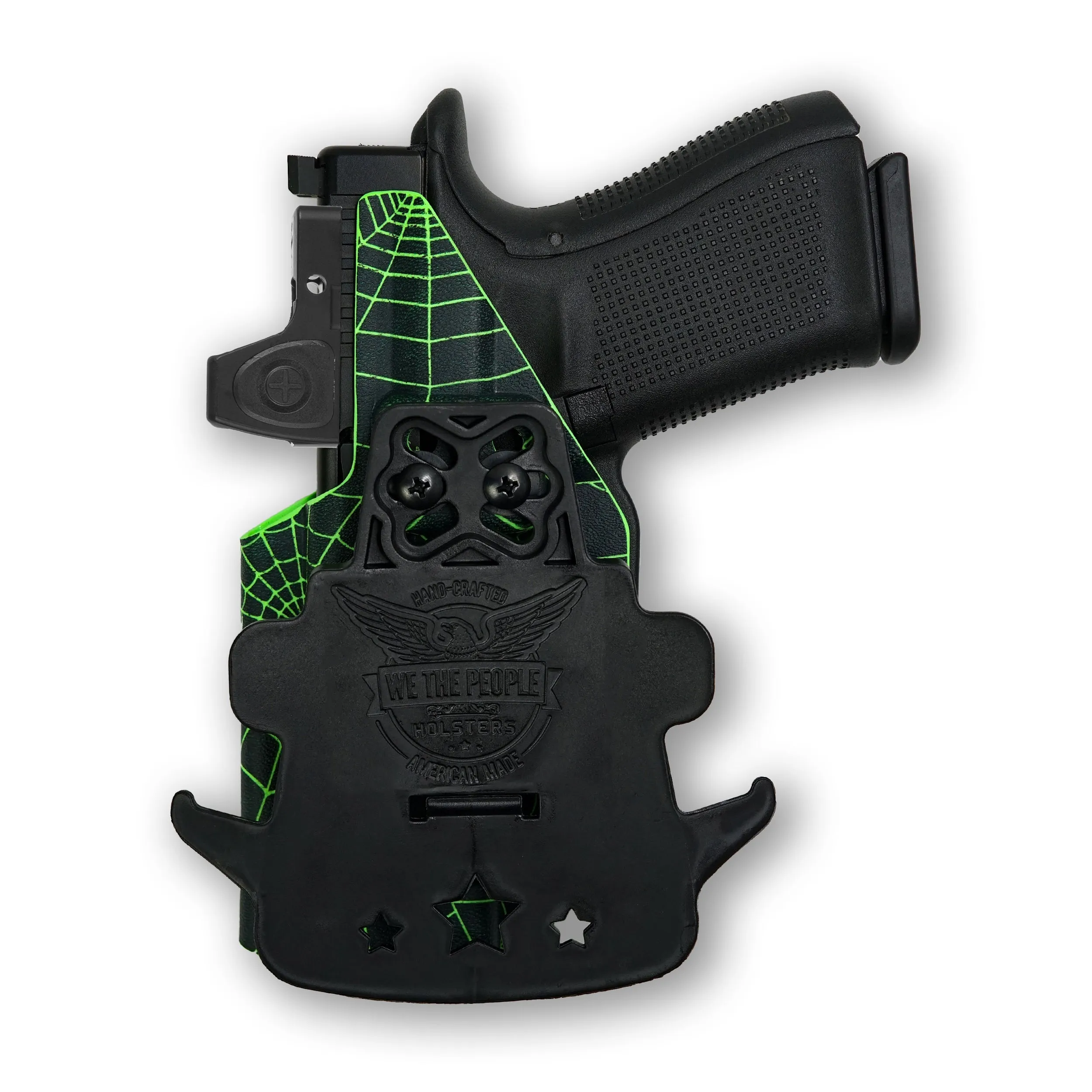 Rost Martin RM1C Red Dot Optic Cut OWB Holster