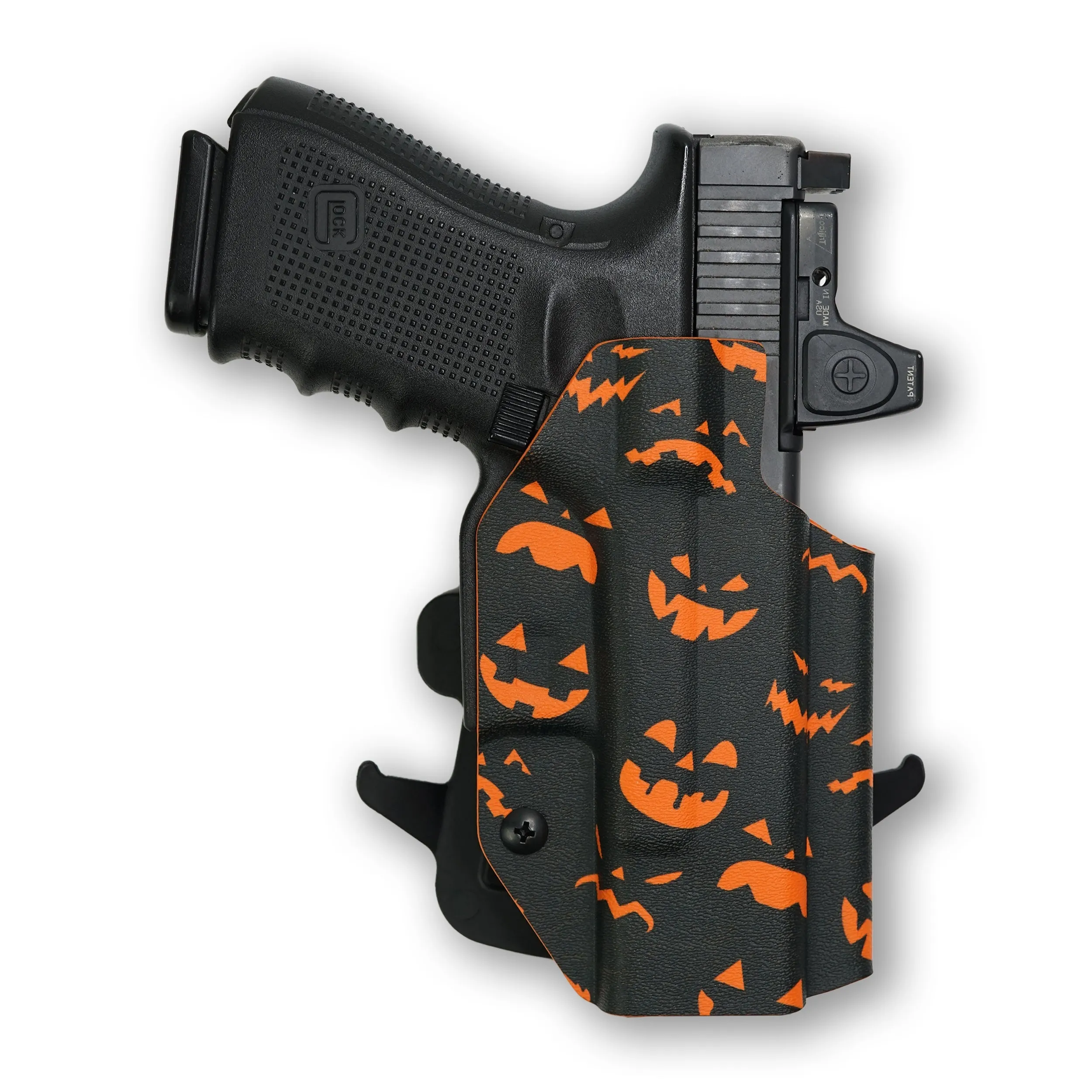 Rost Martin RM1C Red Dot Optic Cut OWB Holster