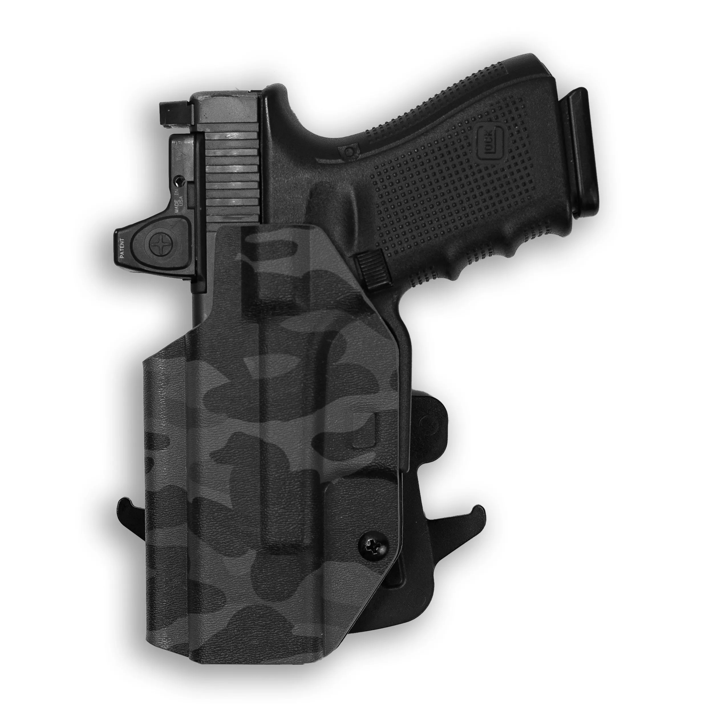 Rost Martin RM1C Red Dot Optic Cut OWB Holster