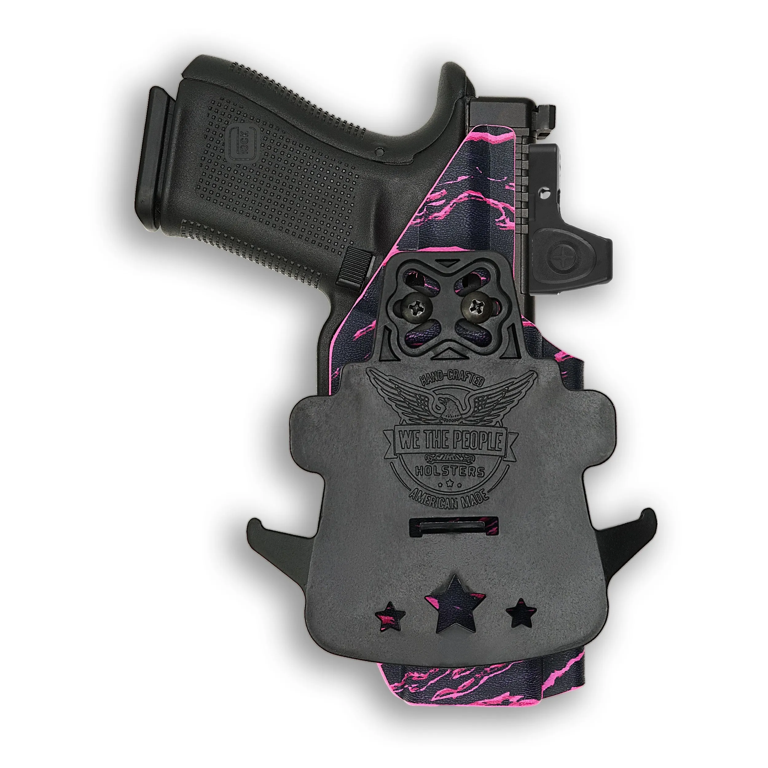 Rost Martin RM1C Red Dot Optic Cut OWB Holster