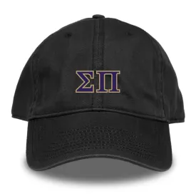 Sigma Pi Black Hat