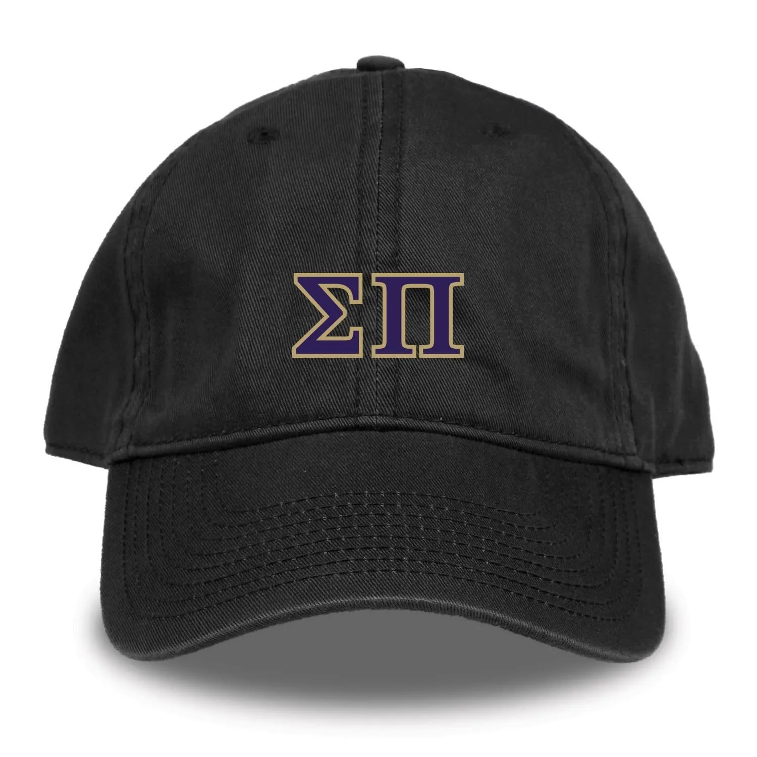 Sigma Pi Black Hat