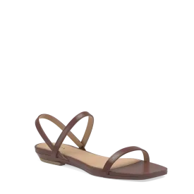 The Slingback Miranda - Walnut-FINAL SALE