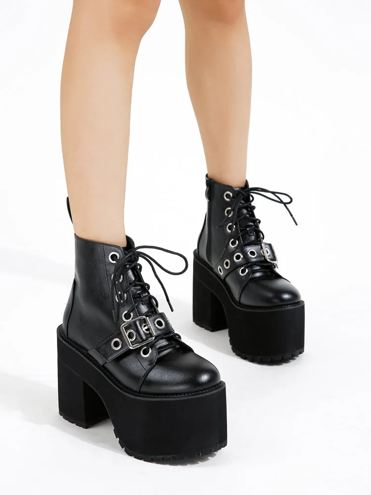 Ulzzang Martin boots KF81372