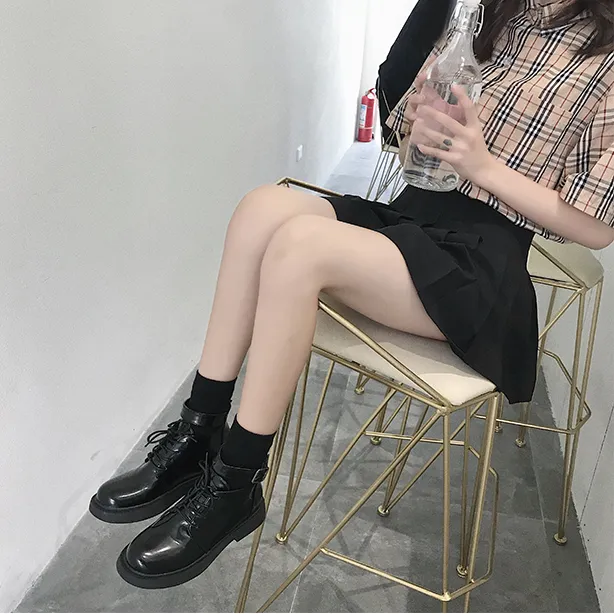 Ulzzang Martin Boots KF90258