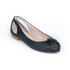 Vanda Ballerina - Black