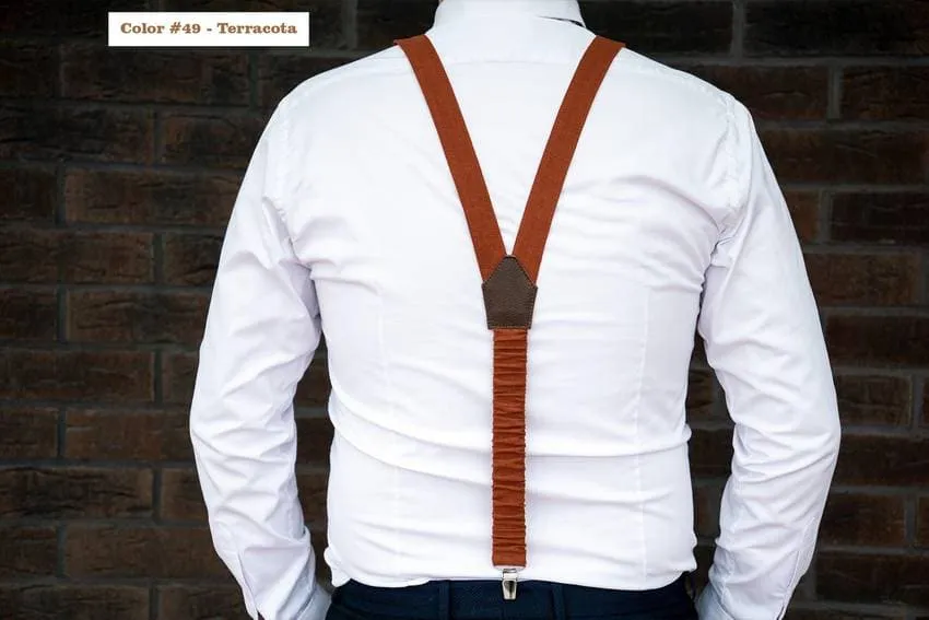 Vibrant Orange Bow Tie - Elevate Your Style with a Pop of Color