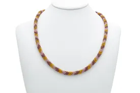 Wine Girl Necklace