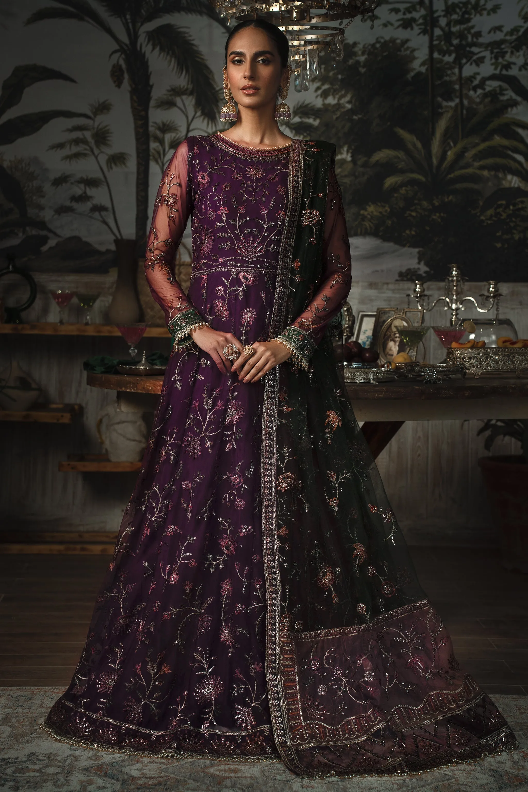Zarif La-Rosella Formal Collection – ZLR 02 HELEN
