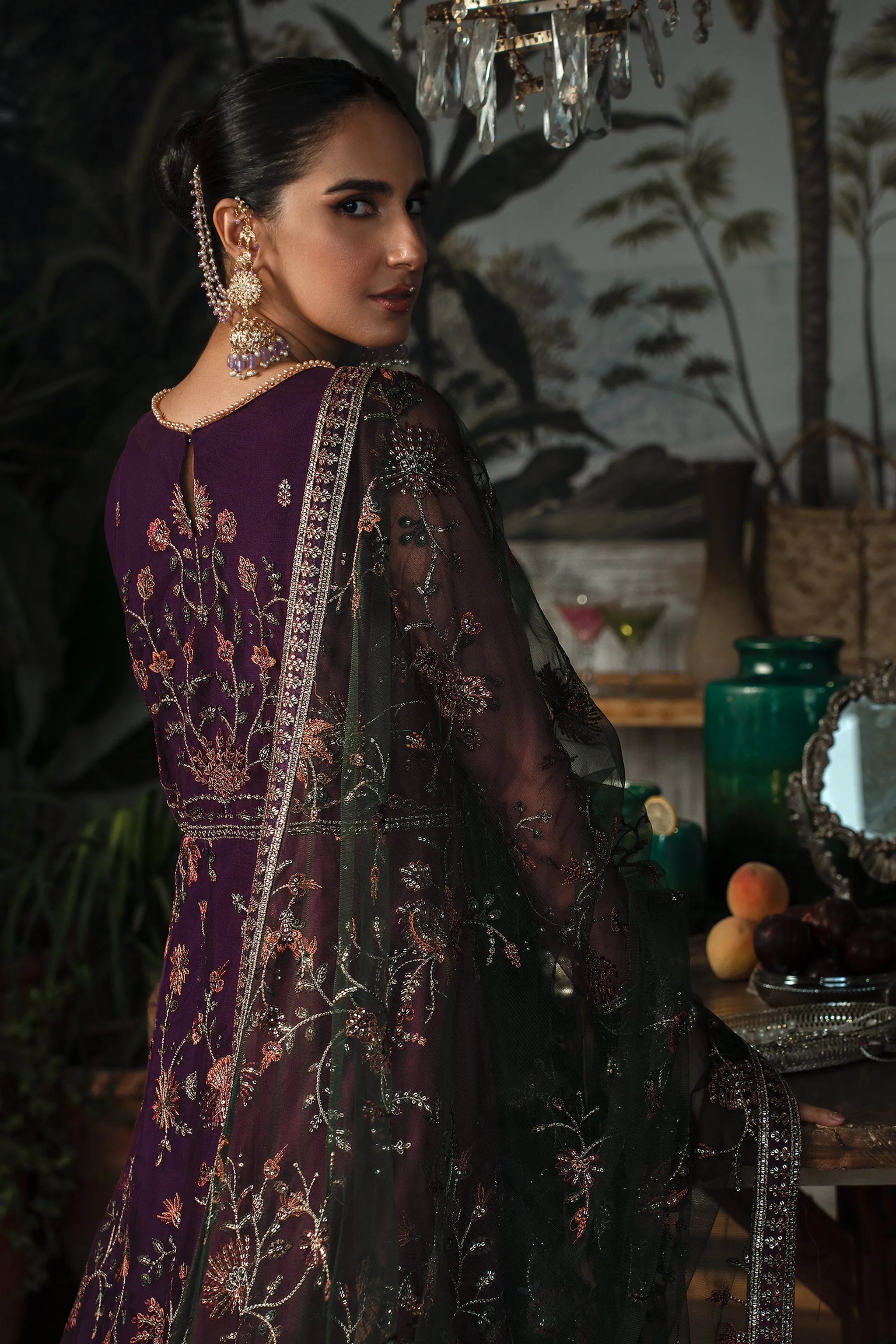 Zarif La-Rosella Formal Collection – ZLR 02 HELEN