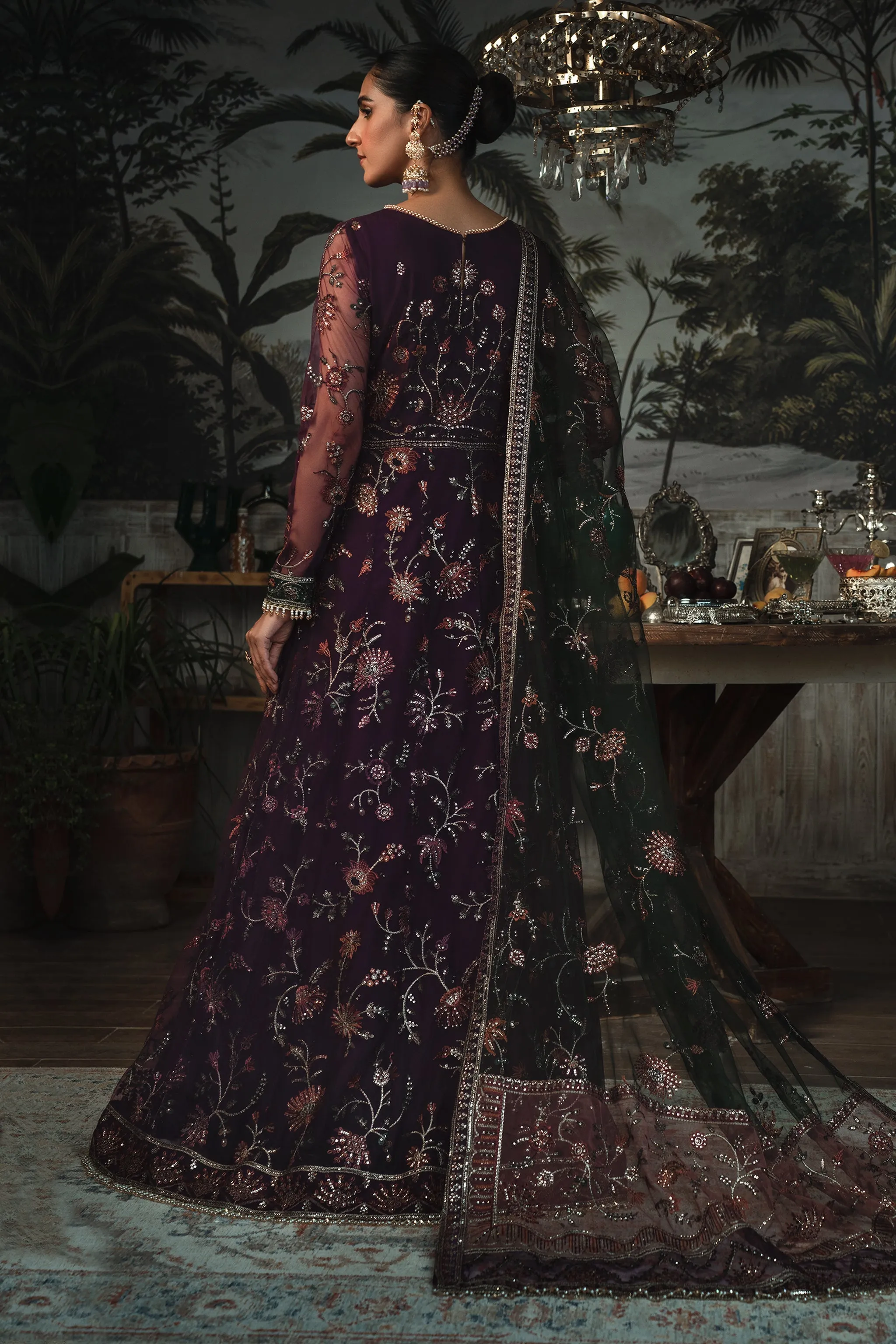 Zarif La-Rosella Formal Collection – ZLR 02 HELEN